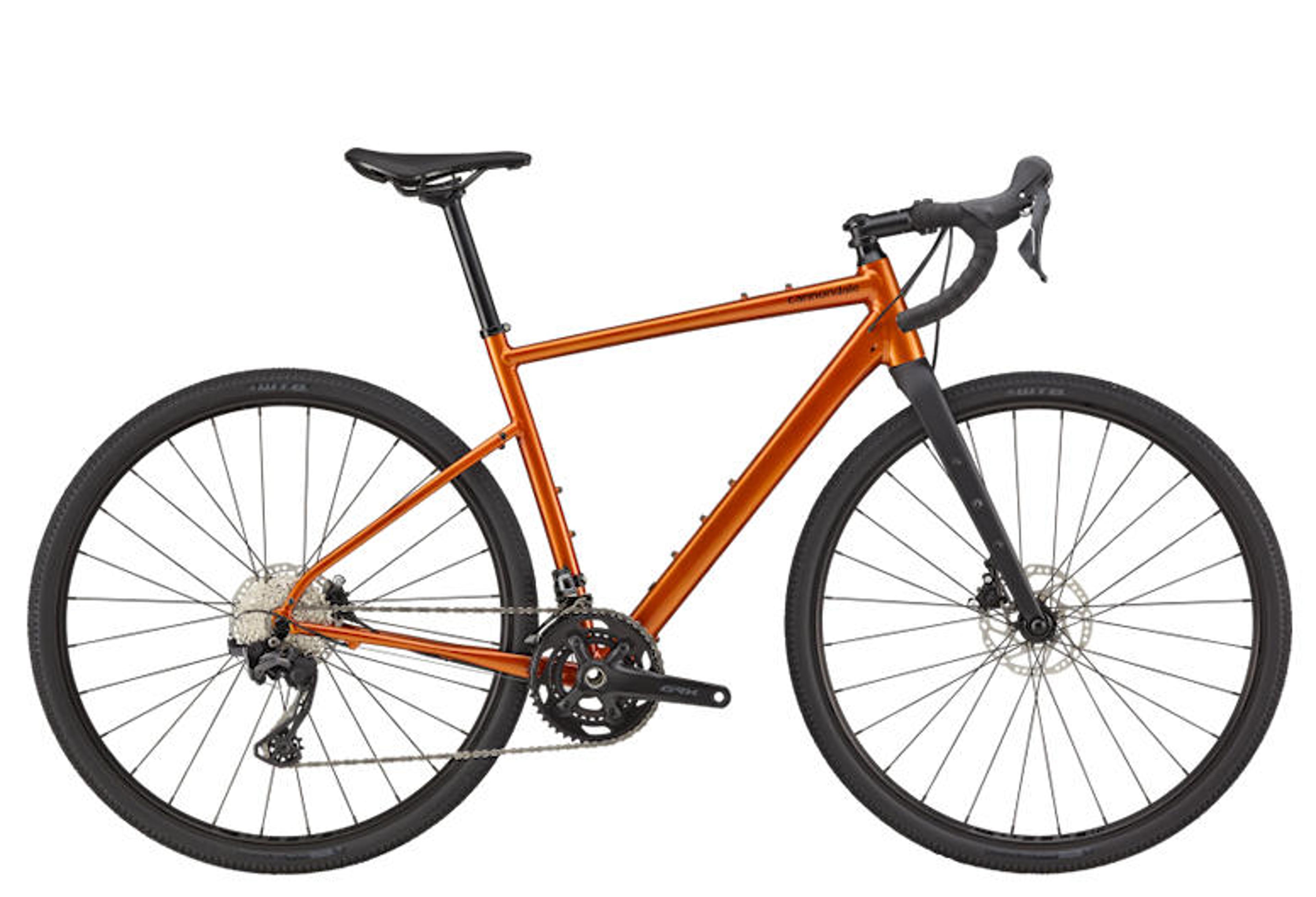 Cannondale Topstone 1 Gravelbike (orange) 1