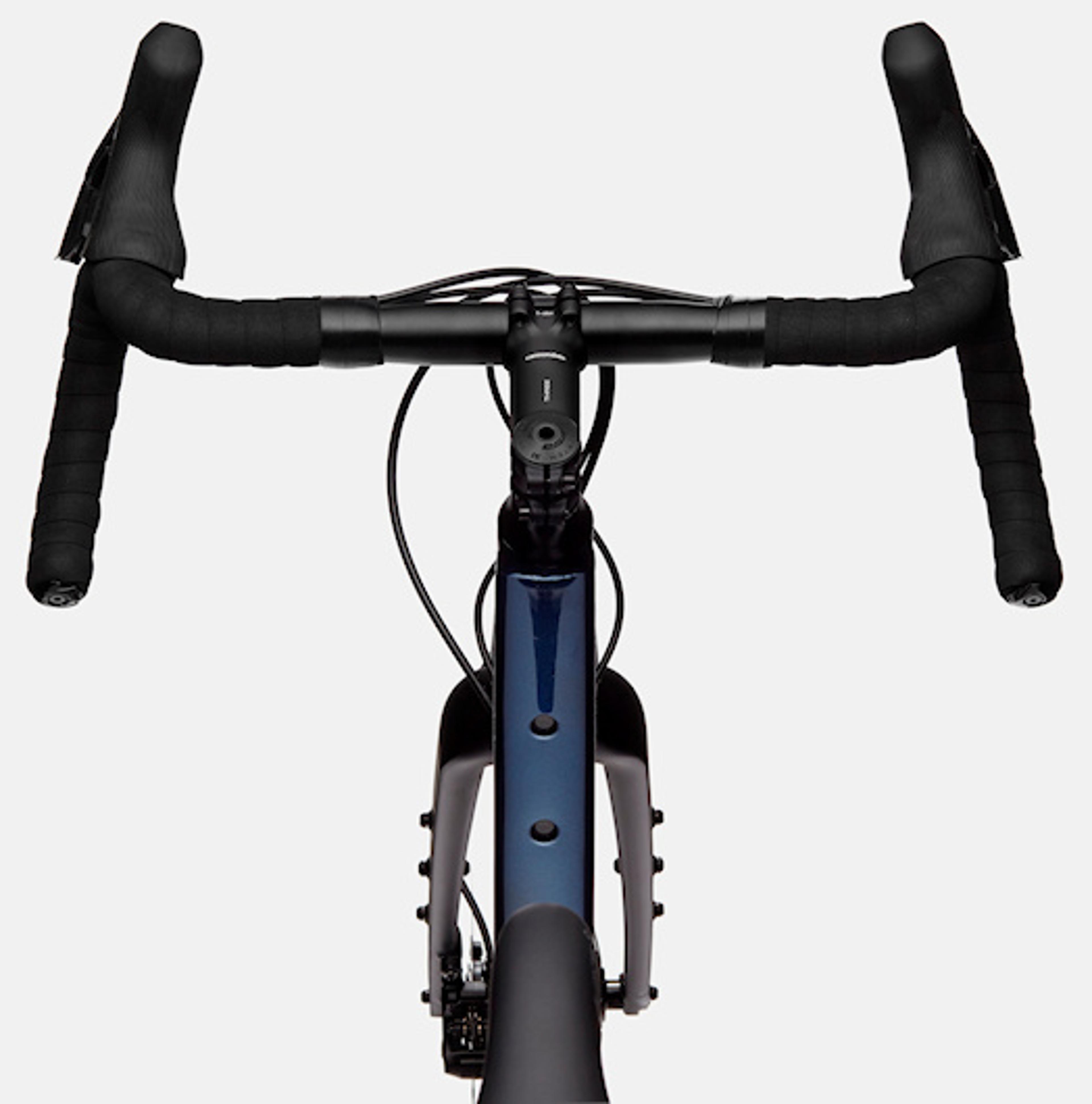 Cannondale Topstone 2 Gravelbike (blau) 2