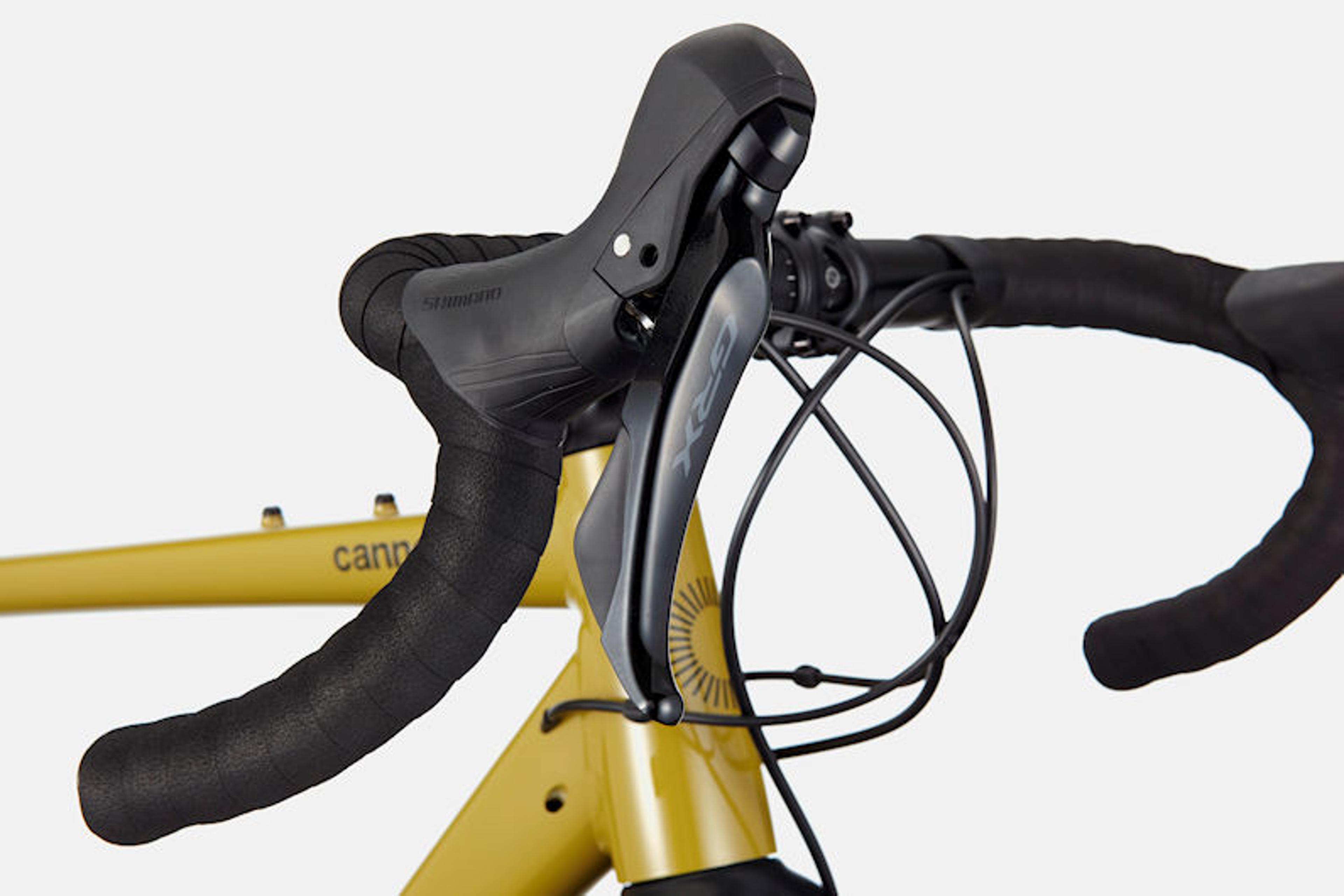 Cannondale Topstone 2 Gravelbike (grün) 5