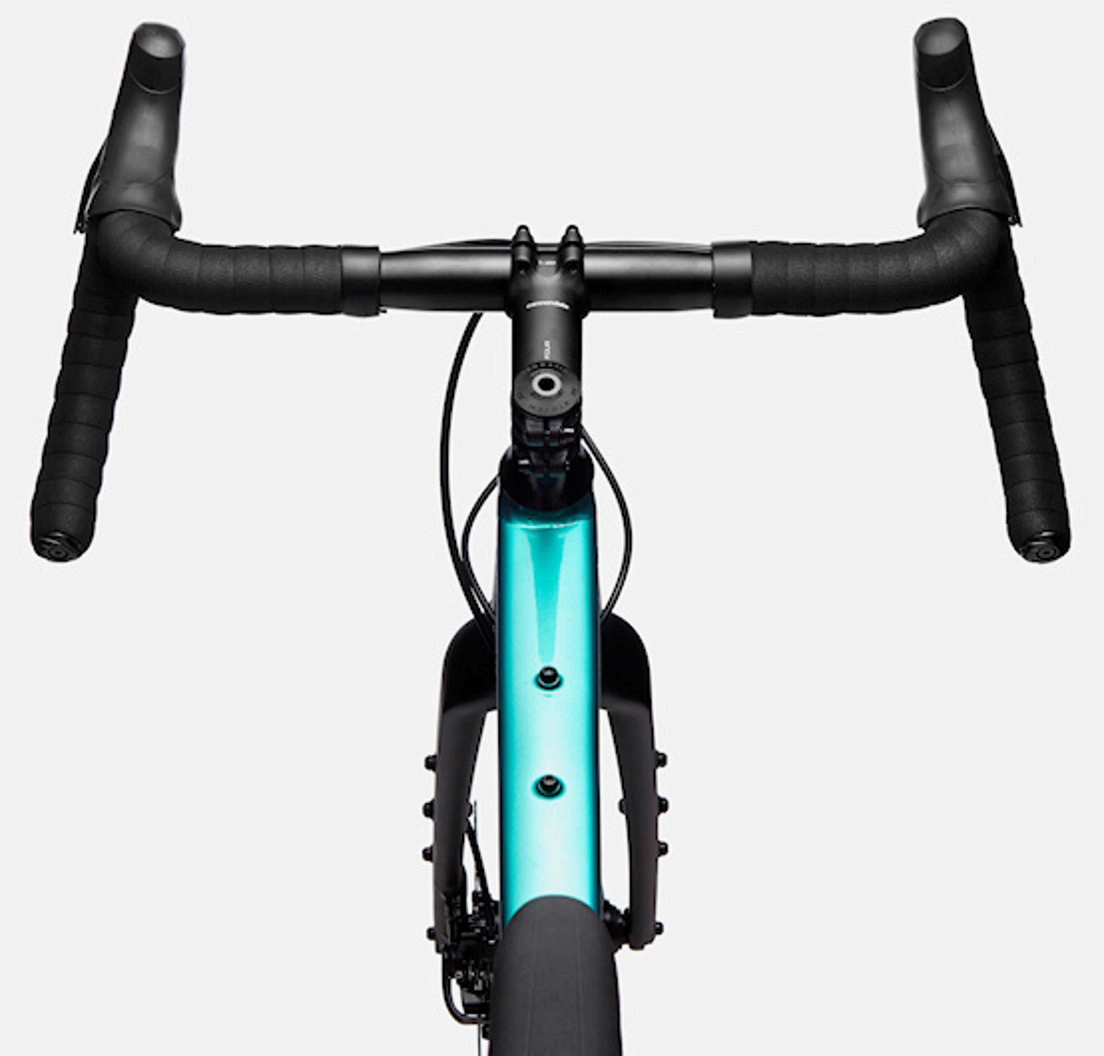 Cannondale Topstone 3 Gravelbike (türkis) 3