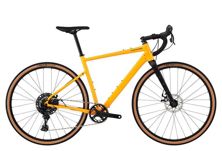 Cannondale Topstone 4 Gravelbike