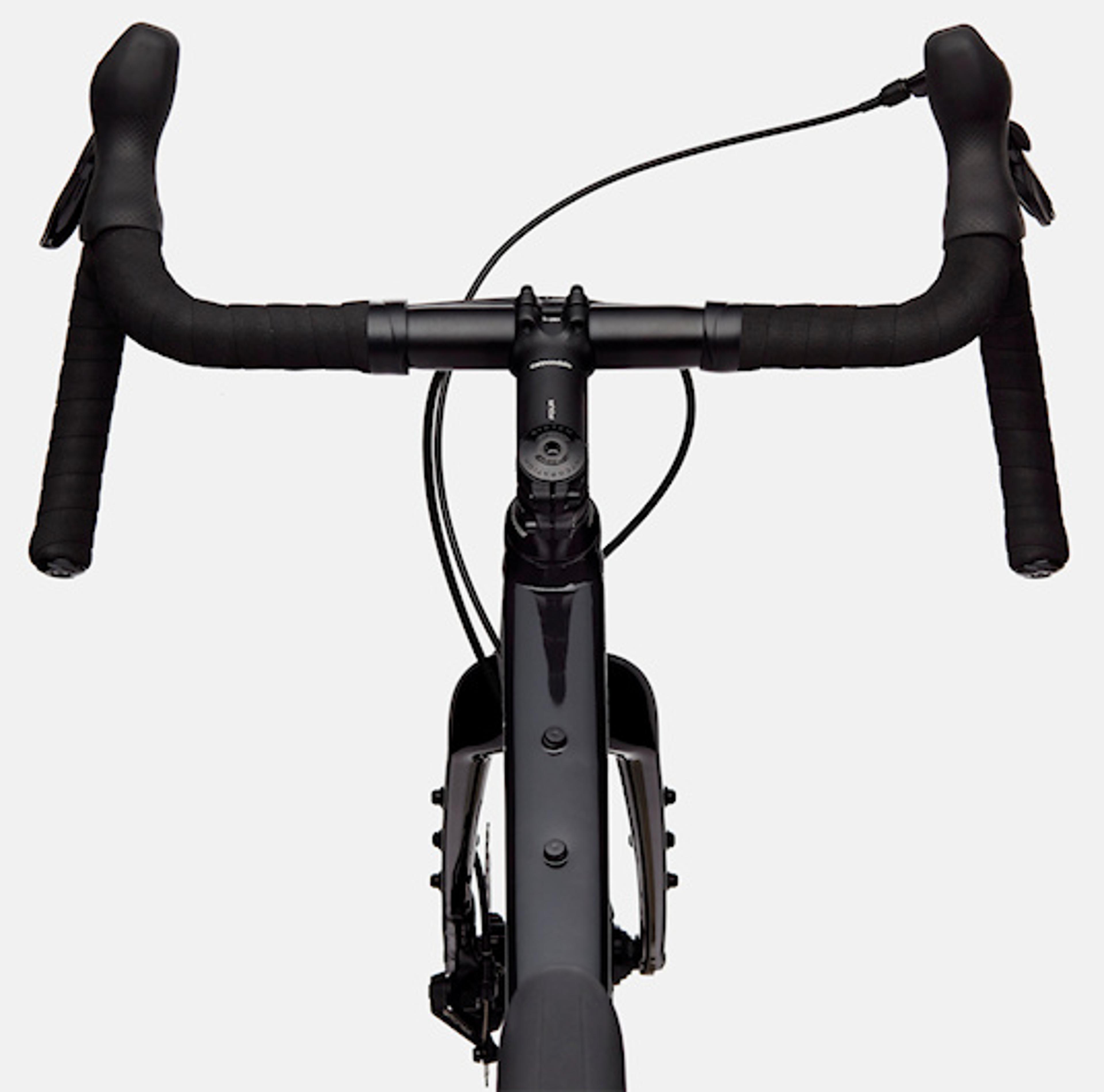Cannondale Topstone 4 Gravelbike (schwarz) 2