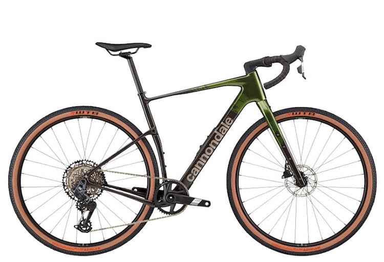 Cannondale Topstone Crb 2 AXS Gravelbike