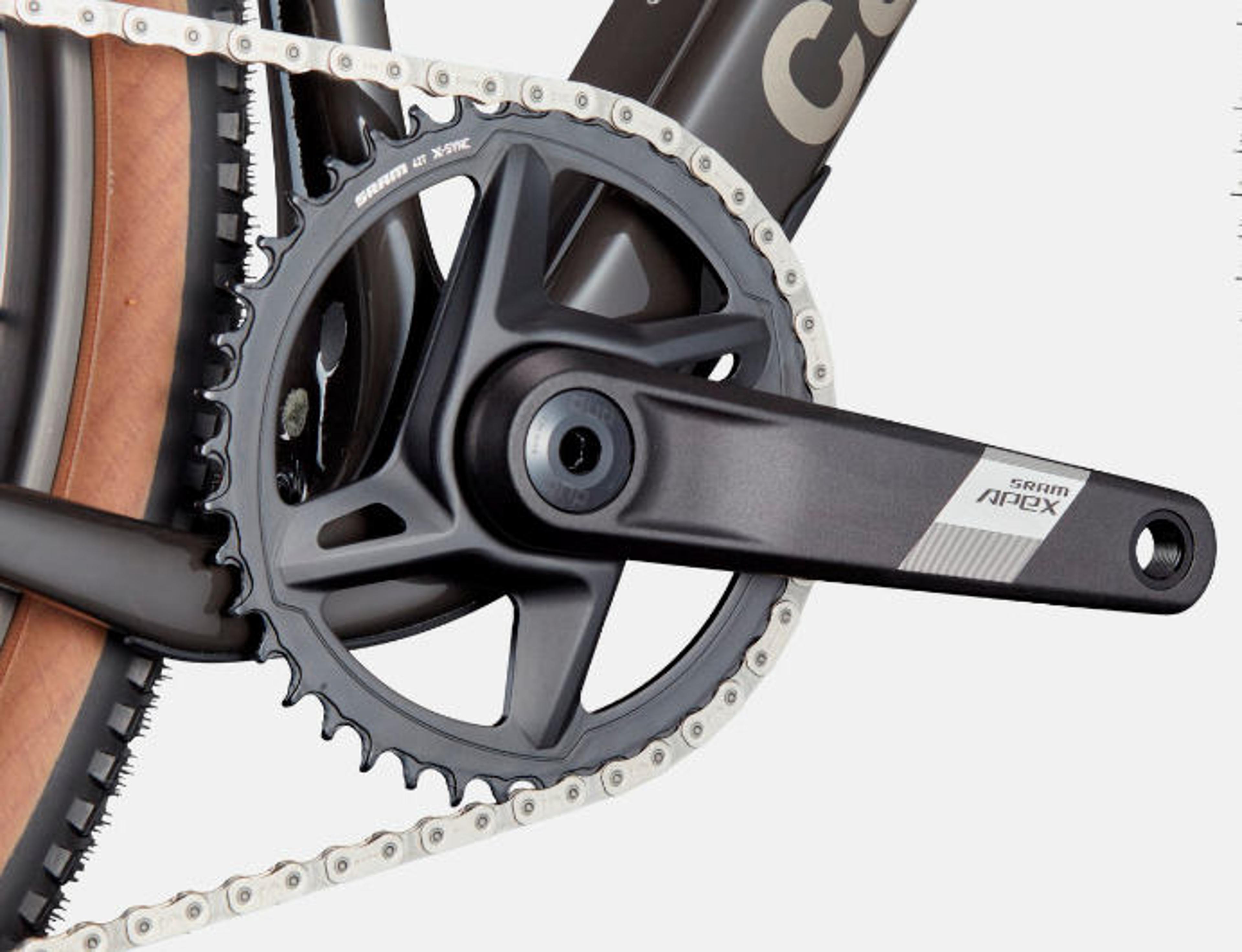Cannondale Topstone Crb 2 AXS Gravelbike (grün) 4
