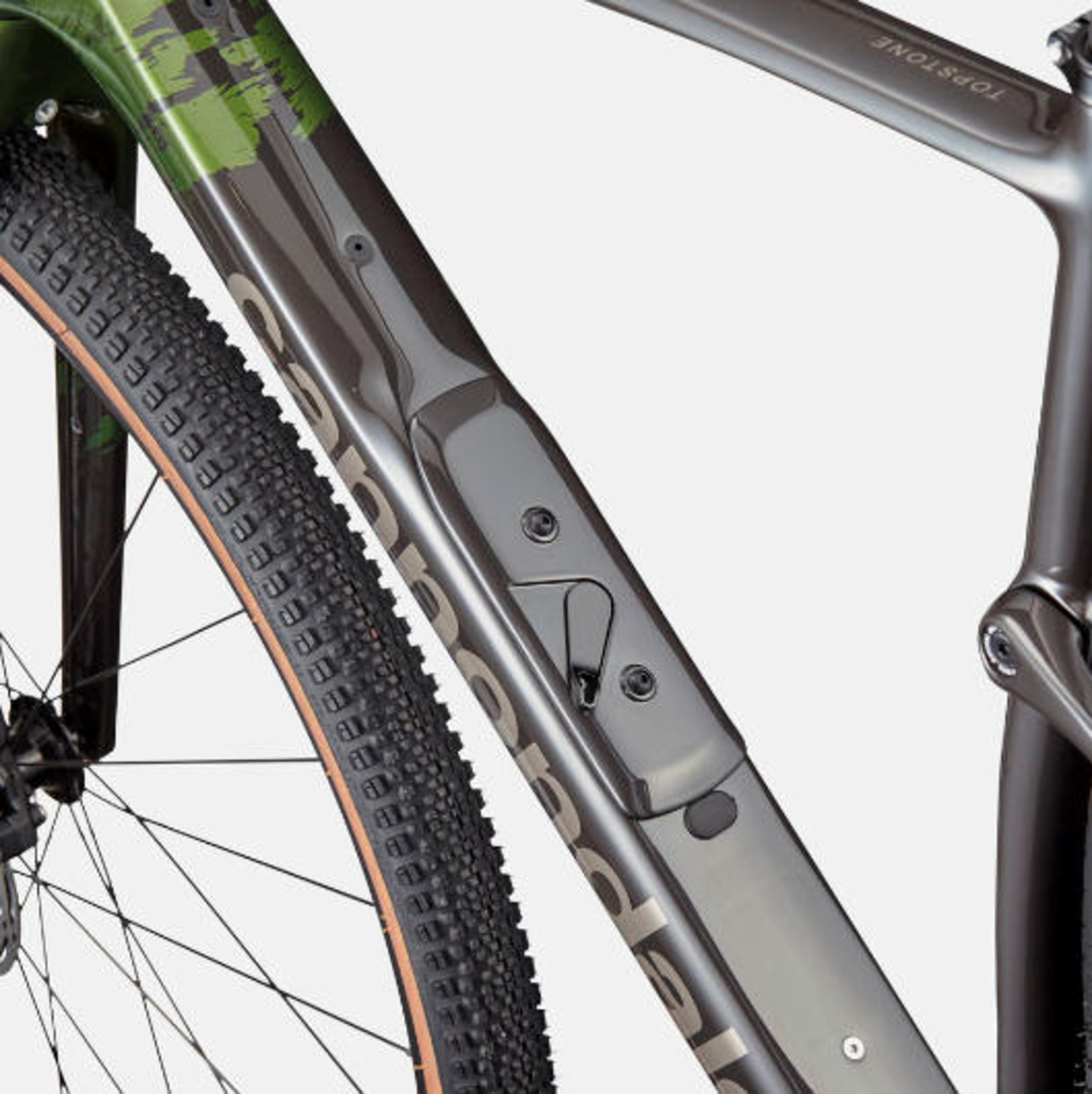 Cannondale Topstone Crb 2 AXS Gravelbike (grün) 5