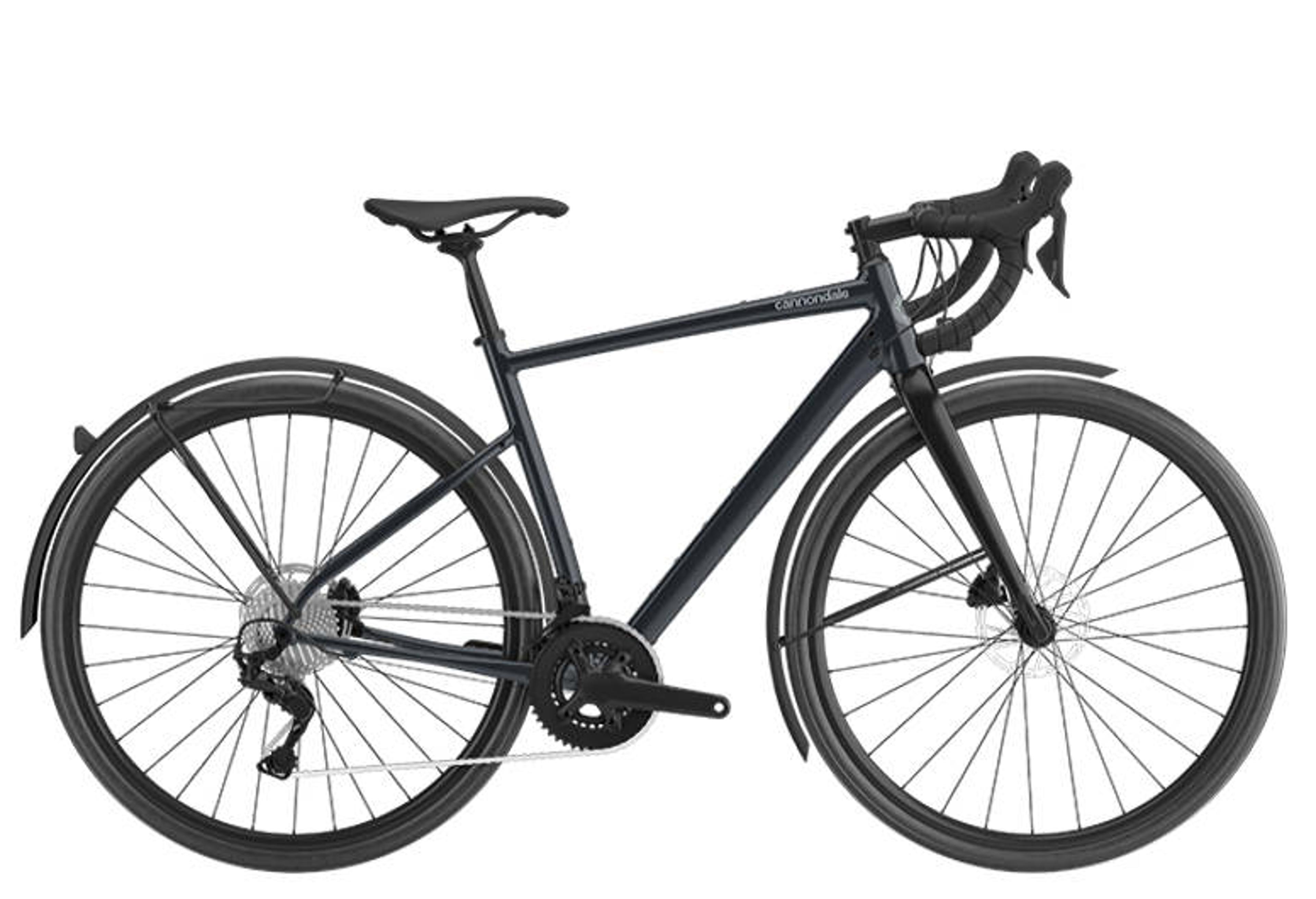 Cannondale Topstone EQ Gravelbike (blau) 1