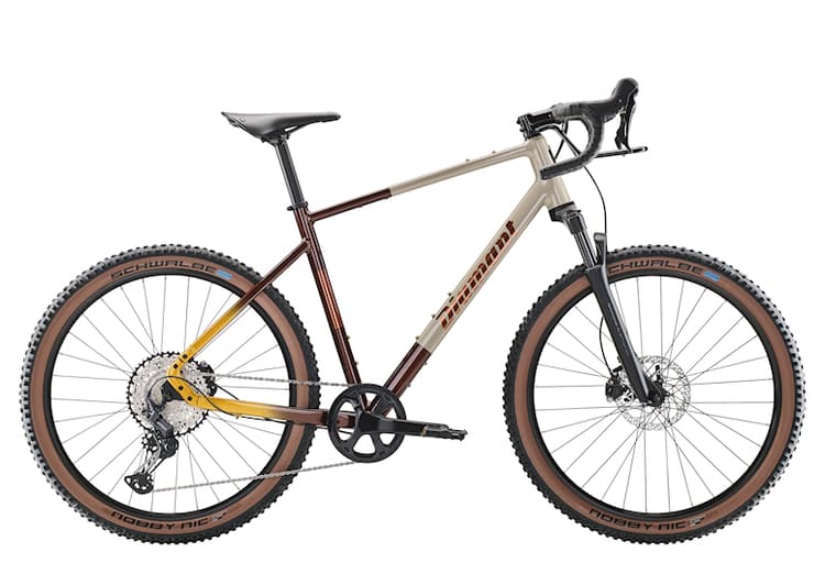 Diamant 140 Gravelbike