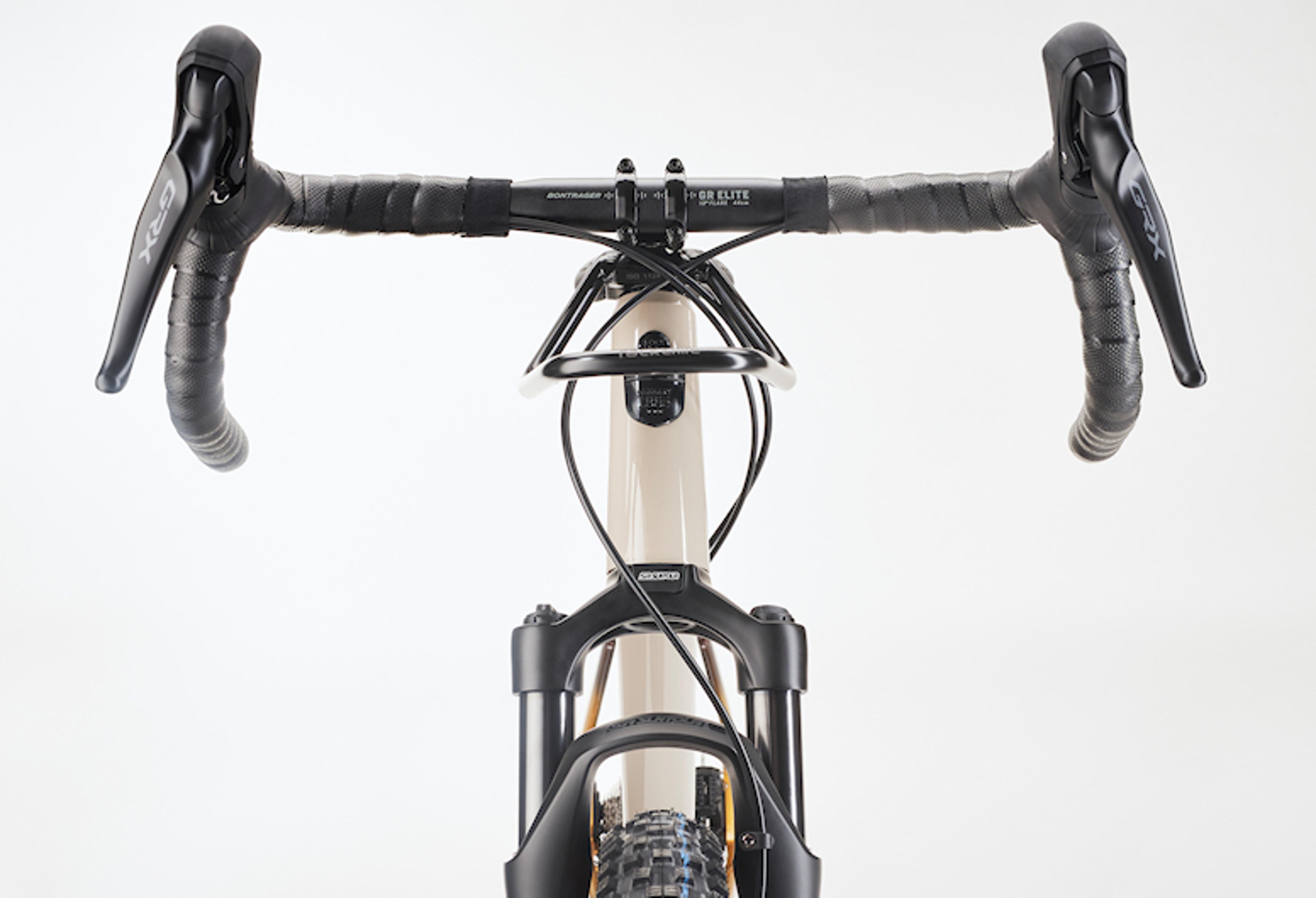 Diamant 140 Gravelbike (braun) 2