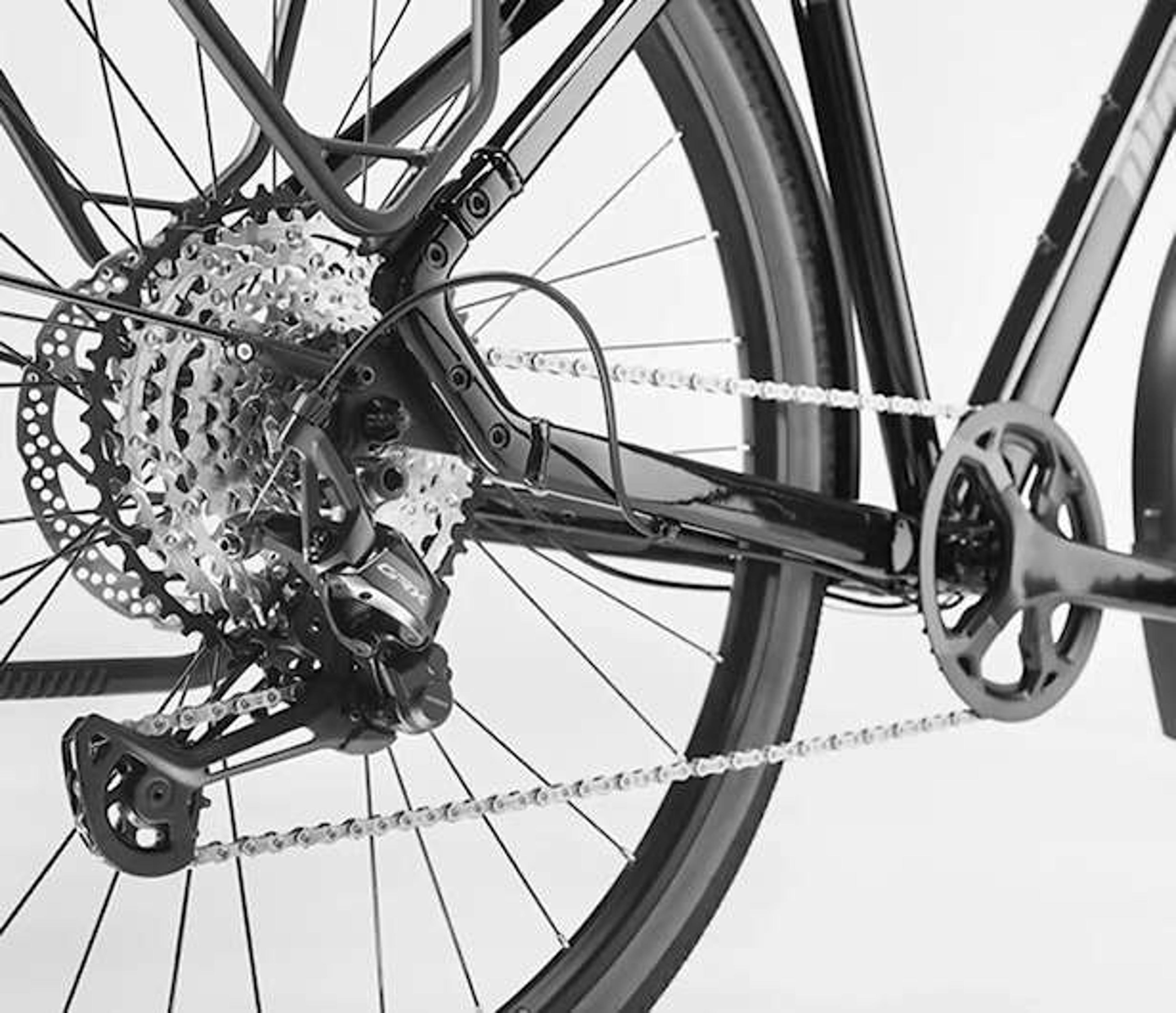 Diamant Nhoma Gravelbike (rot) 3