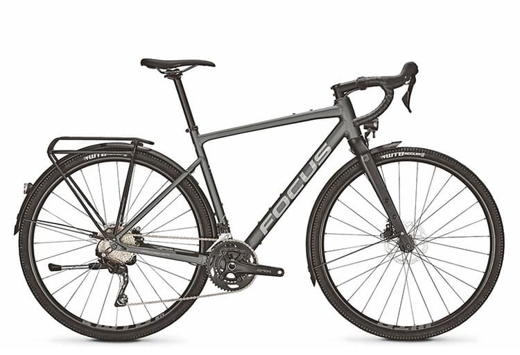 FOCUS Atlas 6.7 EQP Gravelbike