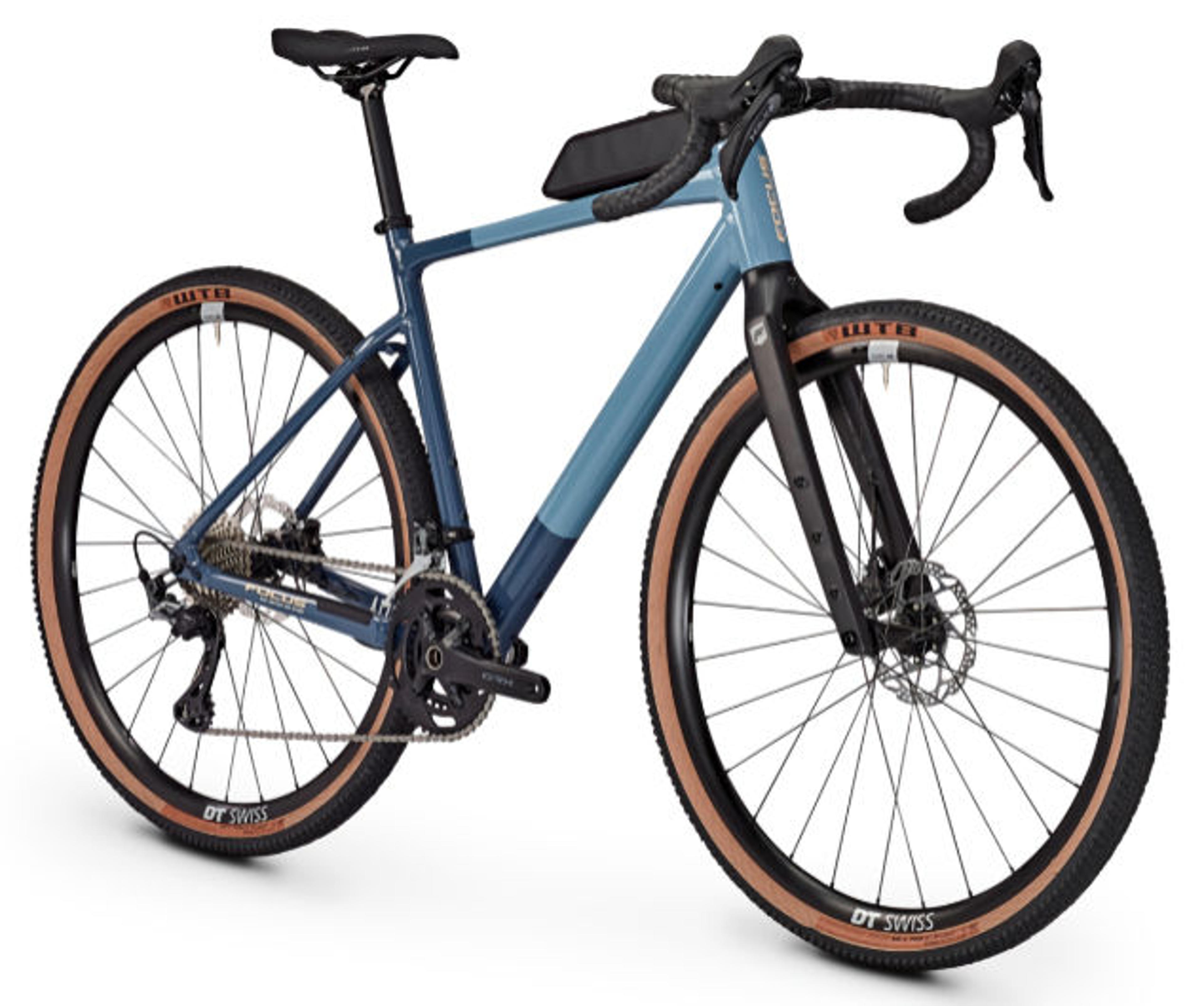 FOCUS Atlas 6.8 Gravelbike (blau) 3