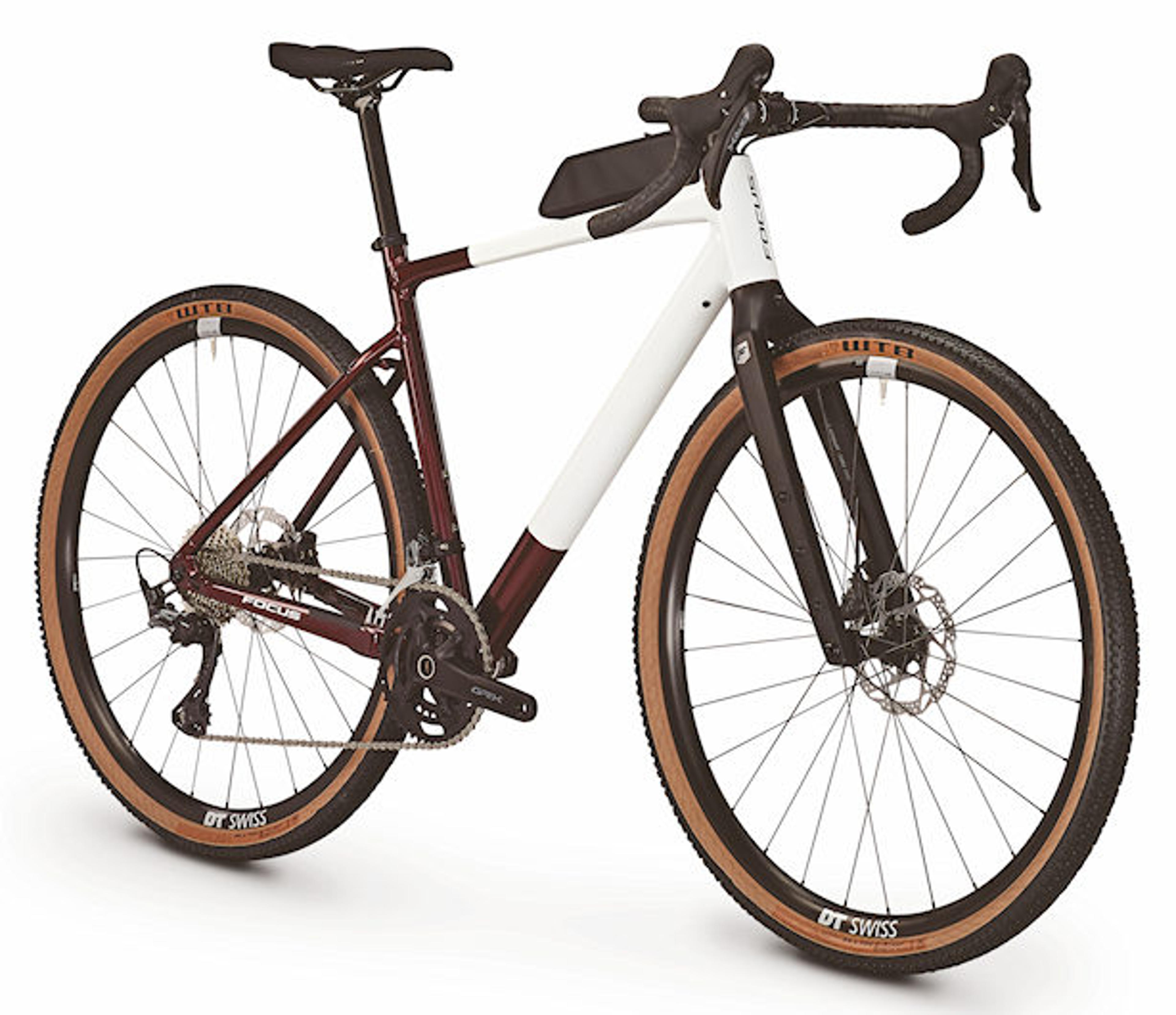 FOCUS Atlas 6.8 Gravelbike (weiss) 3