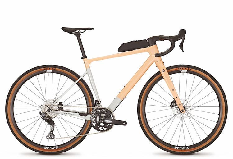 FOCUS Atlas 8.7 Gravelbike