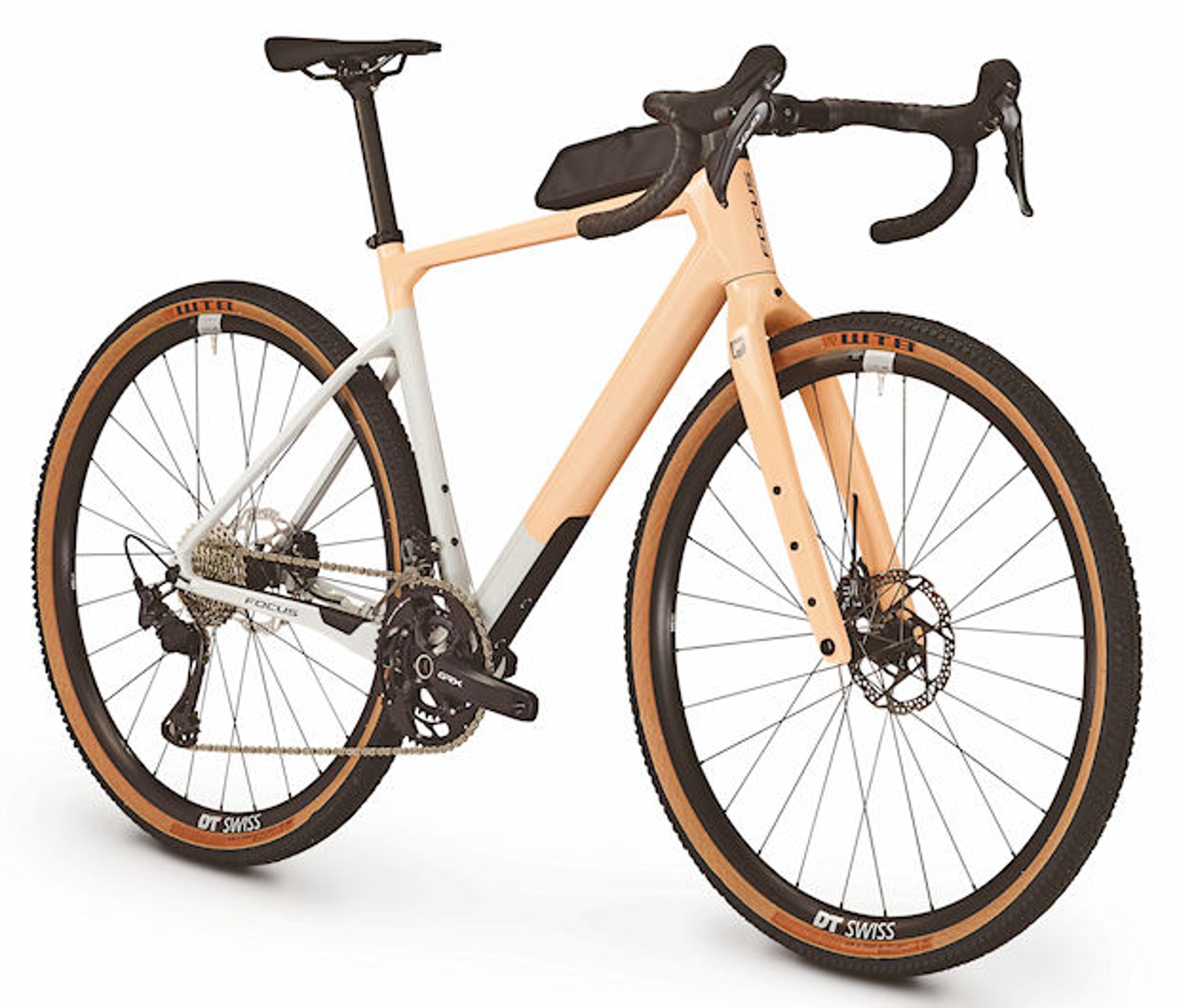 FOCUS Atlas 8.7 Gravelbike (orange) 3