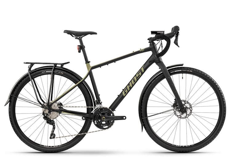 GHOST Asket Essential EQ Gravelbike