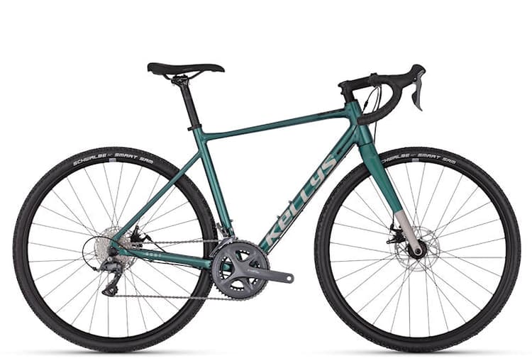 Kellys Soot X30 Gravelbike