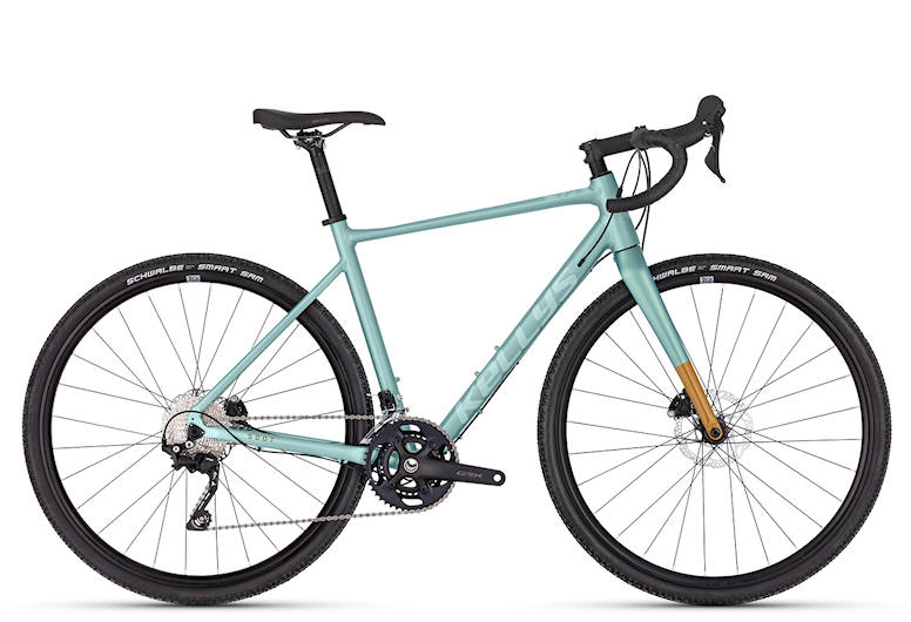 Kellys Soot X50 Gravelbike (blau) 1