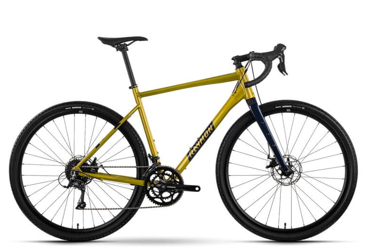 Raymon Territ Gravelbike