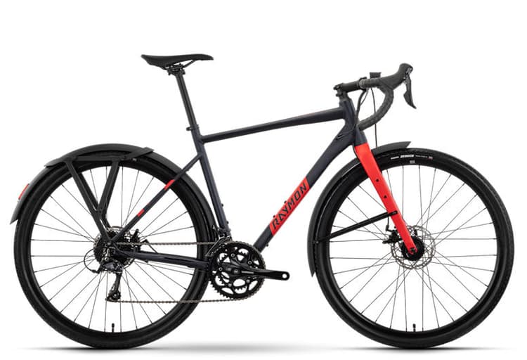 Raymon Territ Street Gravelbike
