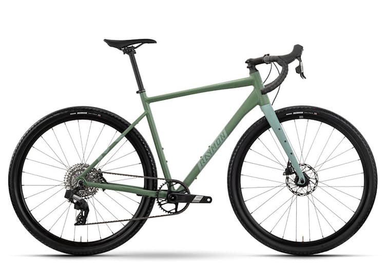Raymon Territ Ultra Gravelbike