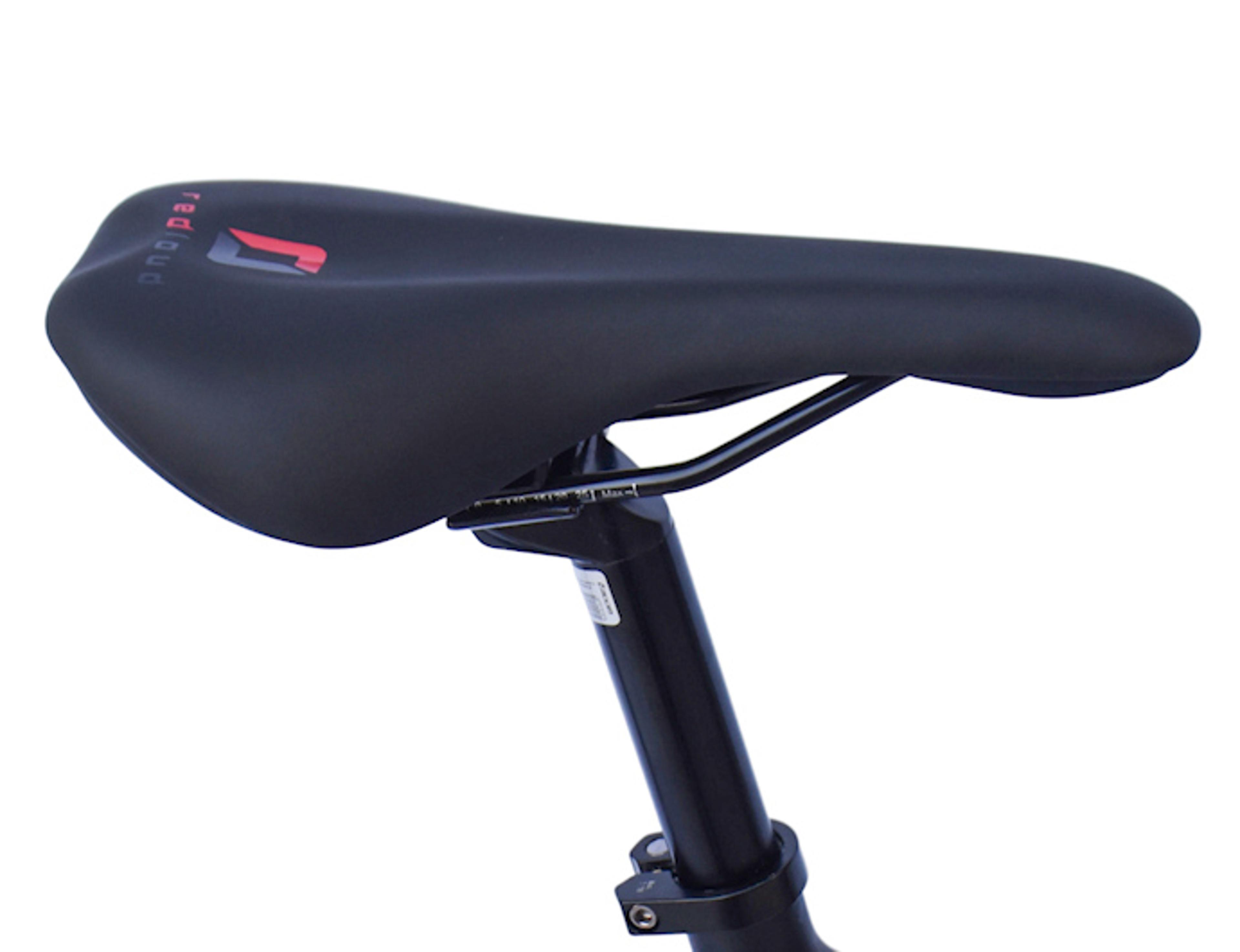 REDLOUD GVL 1.0 Gravelbike (schwarz) 2