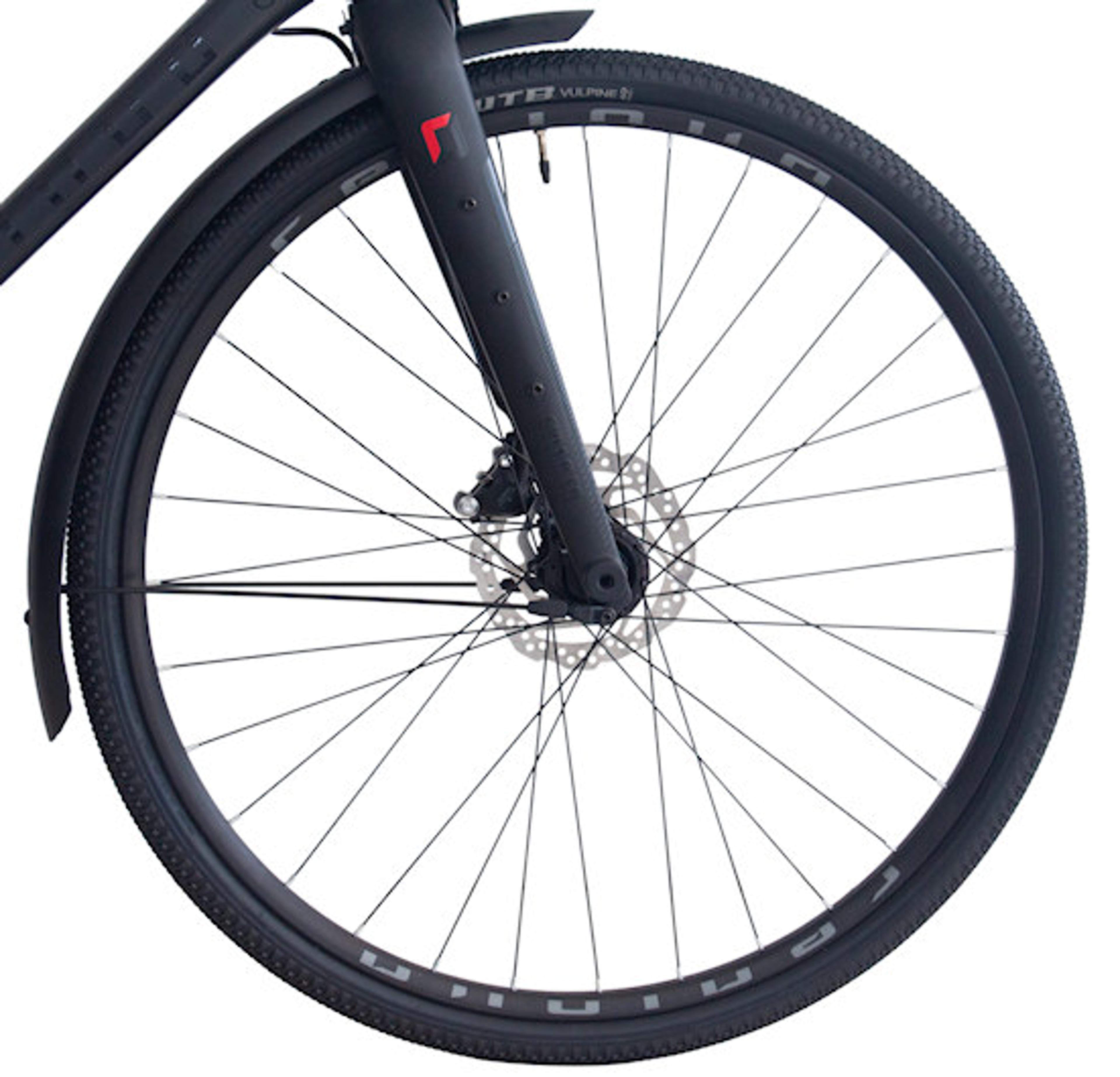 REDLOUD GVL 1.0 EQ Gravelbike (schwarz) 5