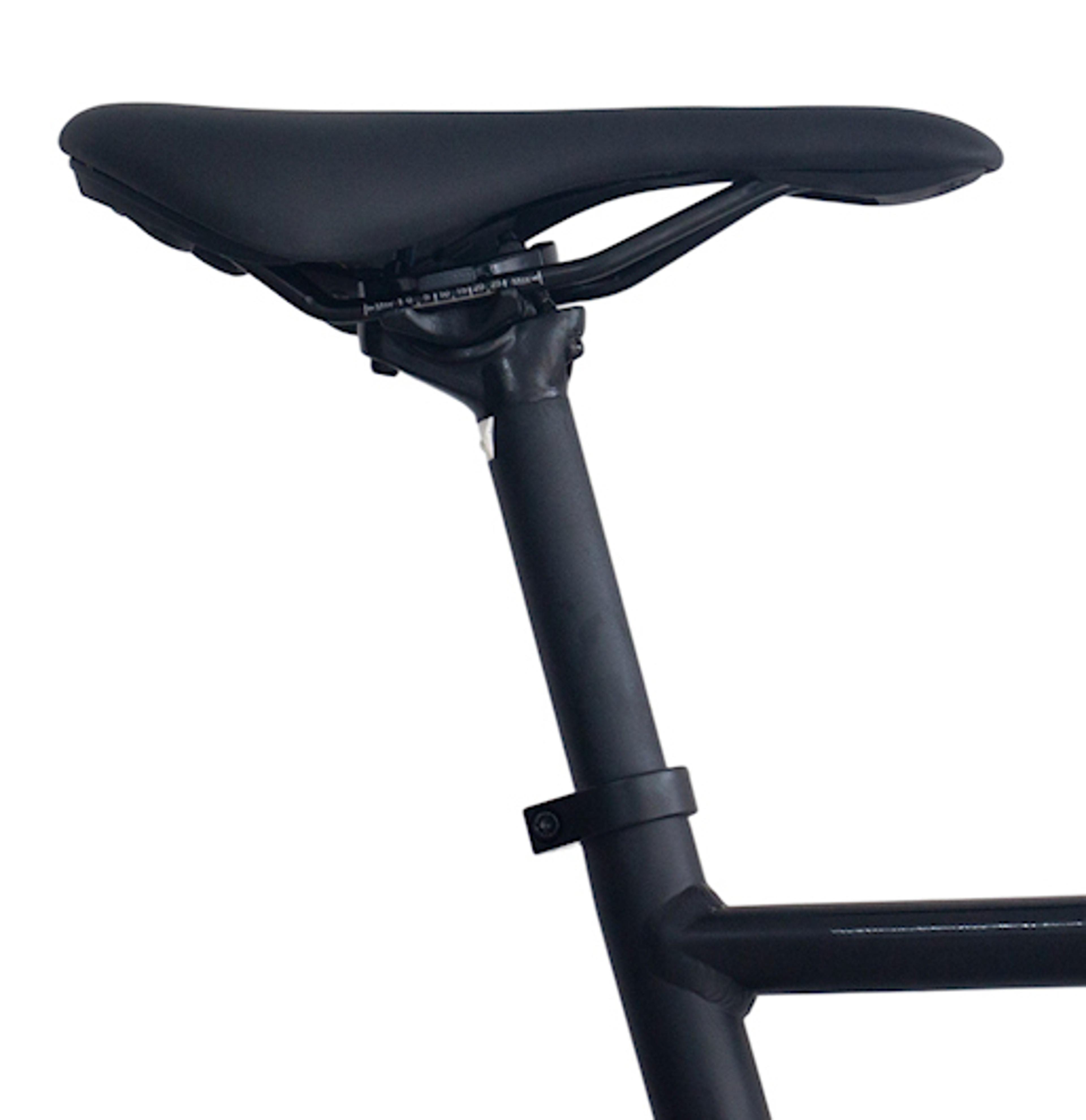 REDLOUD GVL 1.0 EQ Gravelbike (schwarz) 7