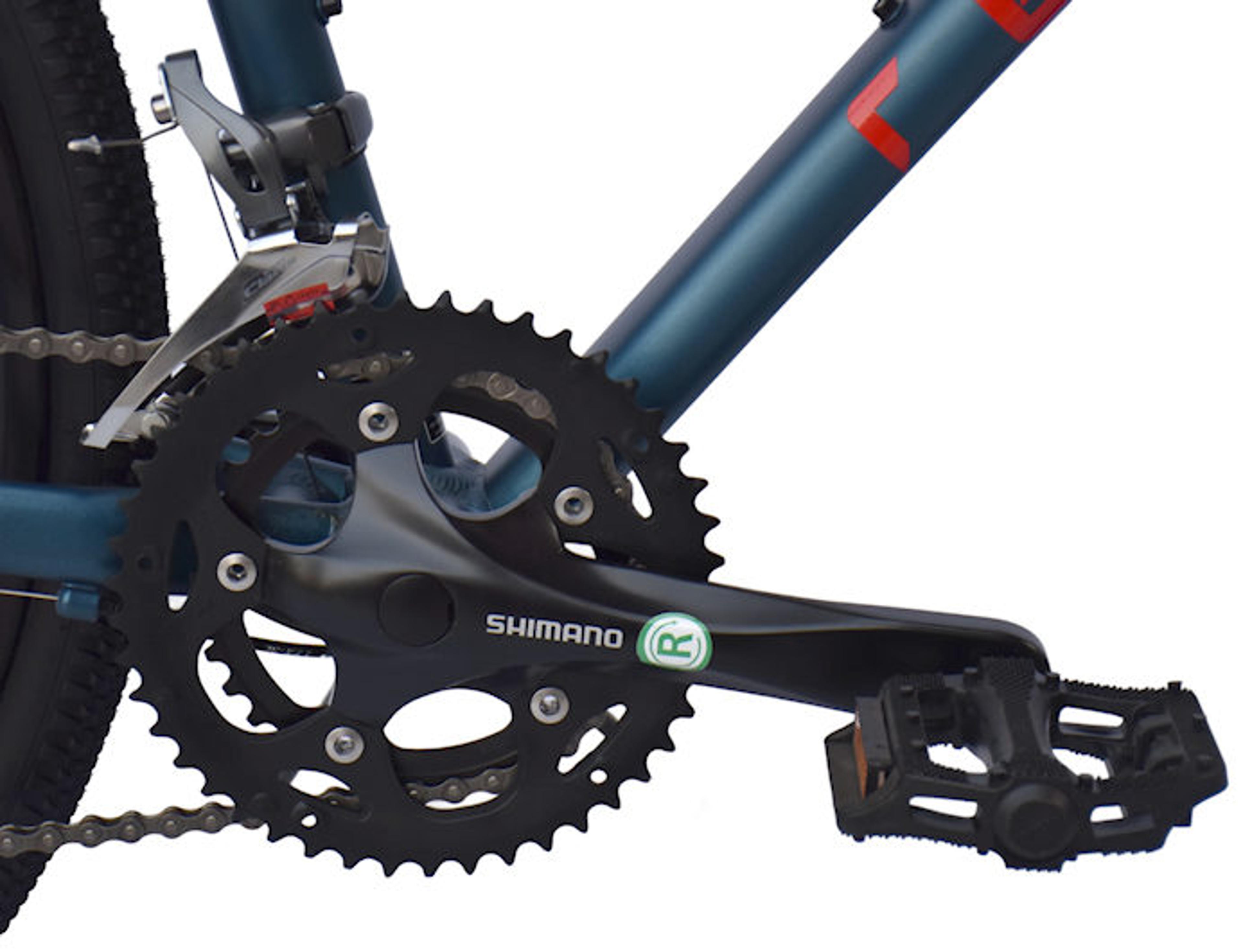 REDLOUD GVL 2.0 Gravelbike (blau) 2