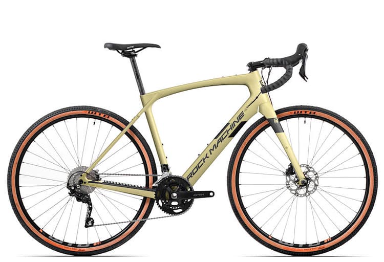 Rock Machine Gravelride CRB 700 Gravelbike
