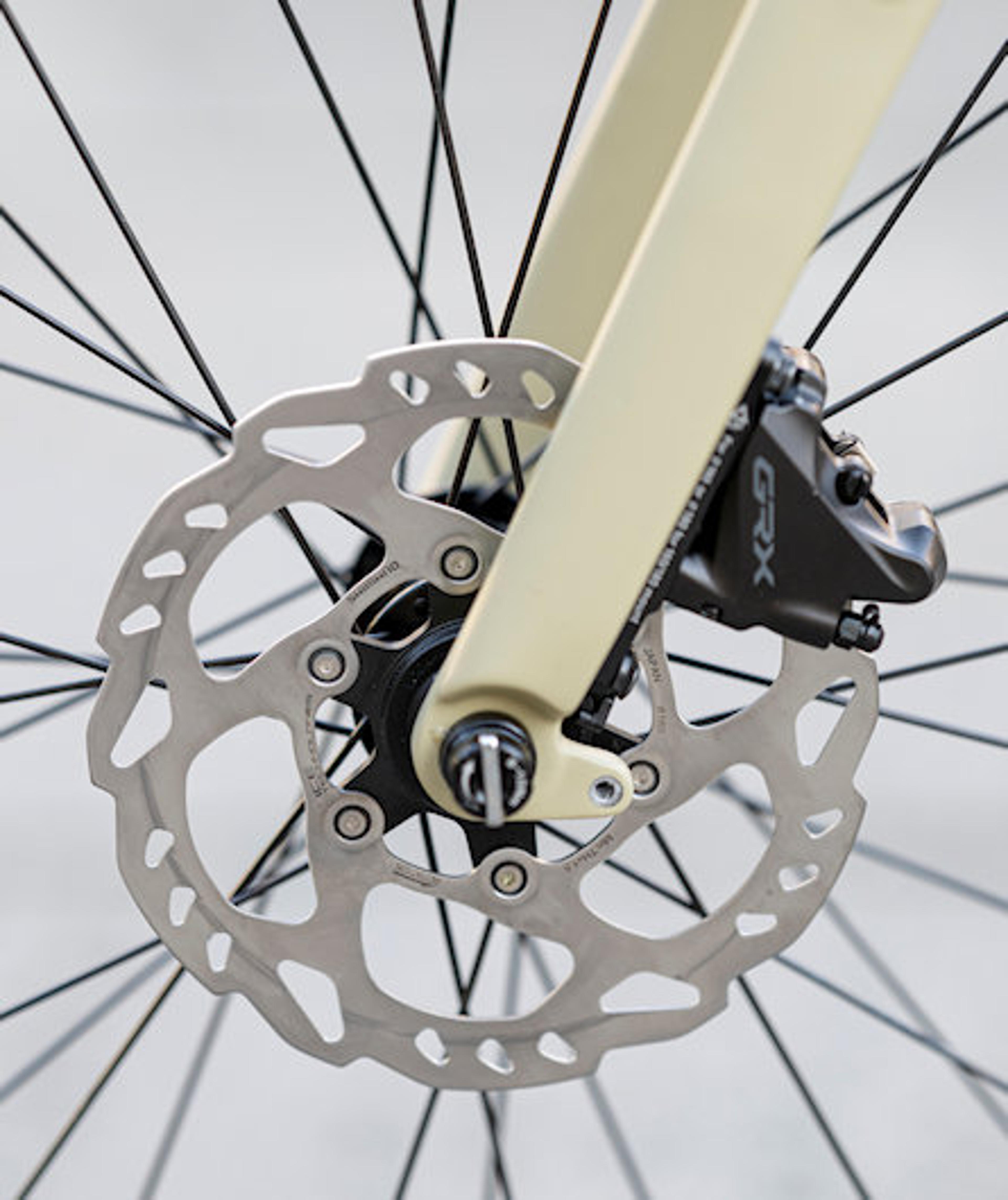 Rock Machine Gravelride CRB 700 Gravelbike (BG/SW) 7