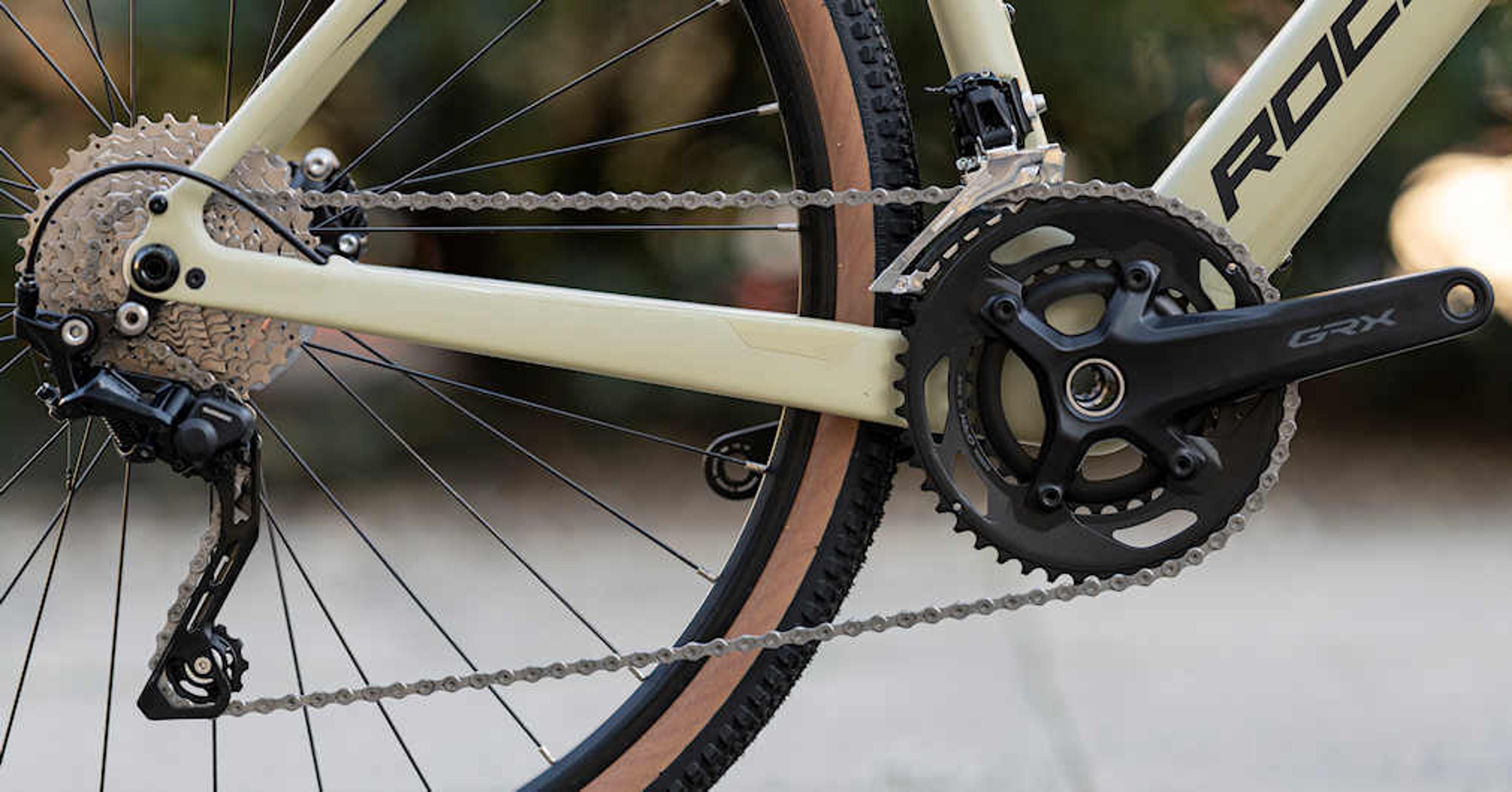 Rock Machine Gravelride CRB 700 Gravelbike (BG/SW) 3