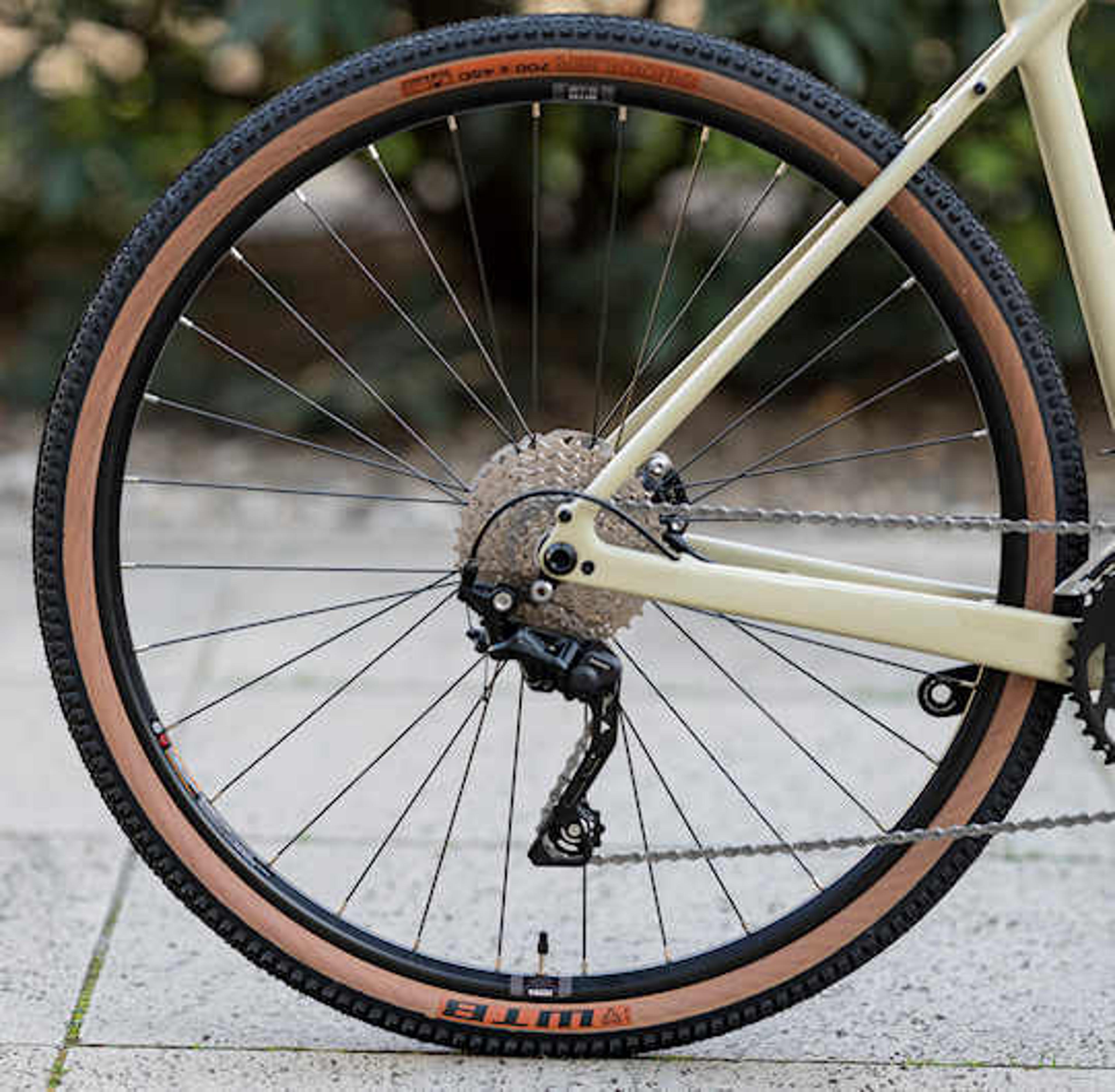 Rock Machine Gravelride CRB 700 Gravelbike (BG/SW) 2