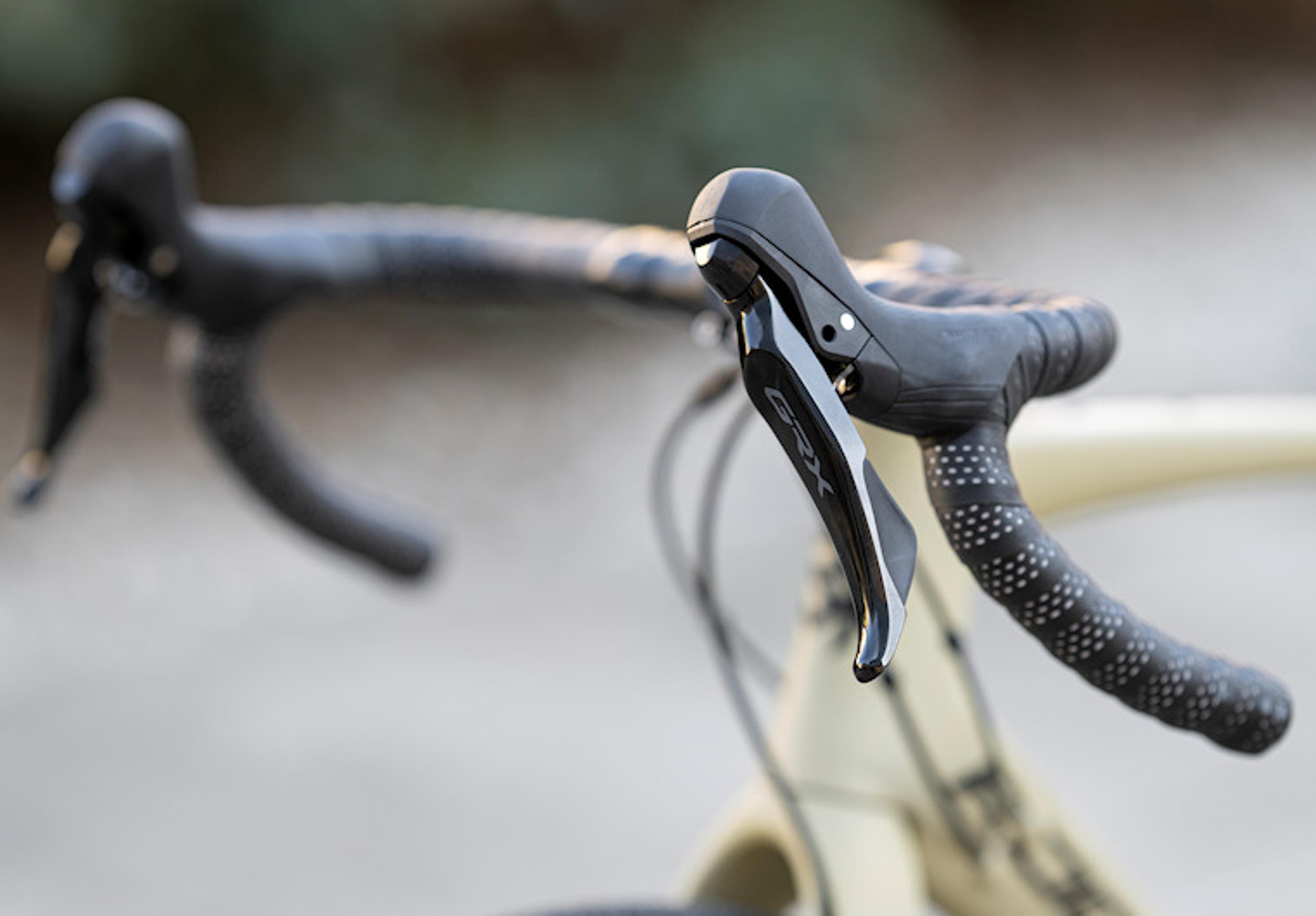 Rock Machine Gravelride CRB 700 Gravelbike (BG/SW) 4