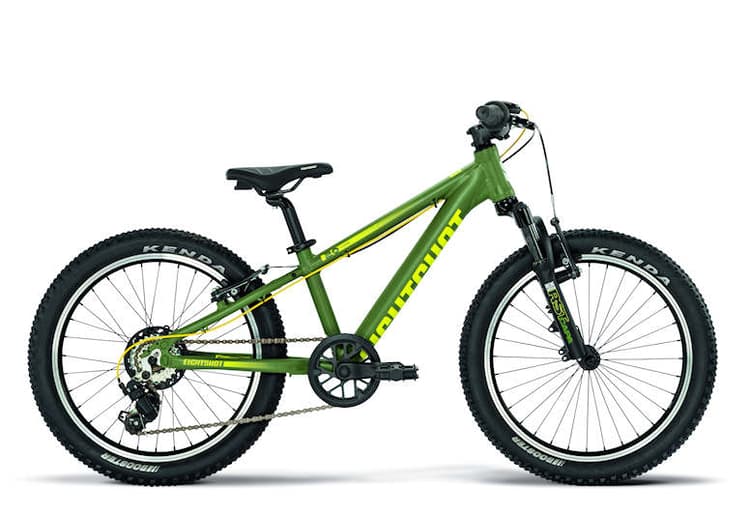 Eightshot X-COADY 20 FS Kinderfahrrad 20 Zoll