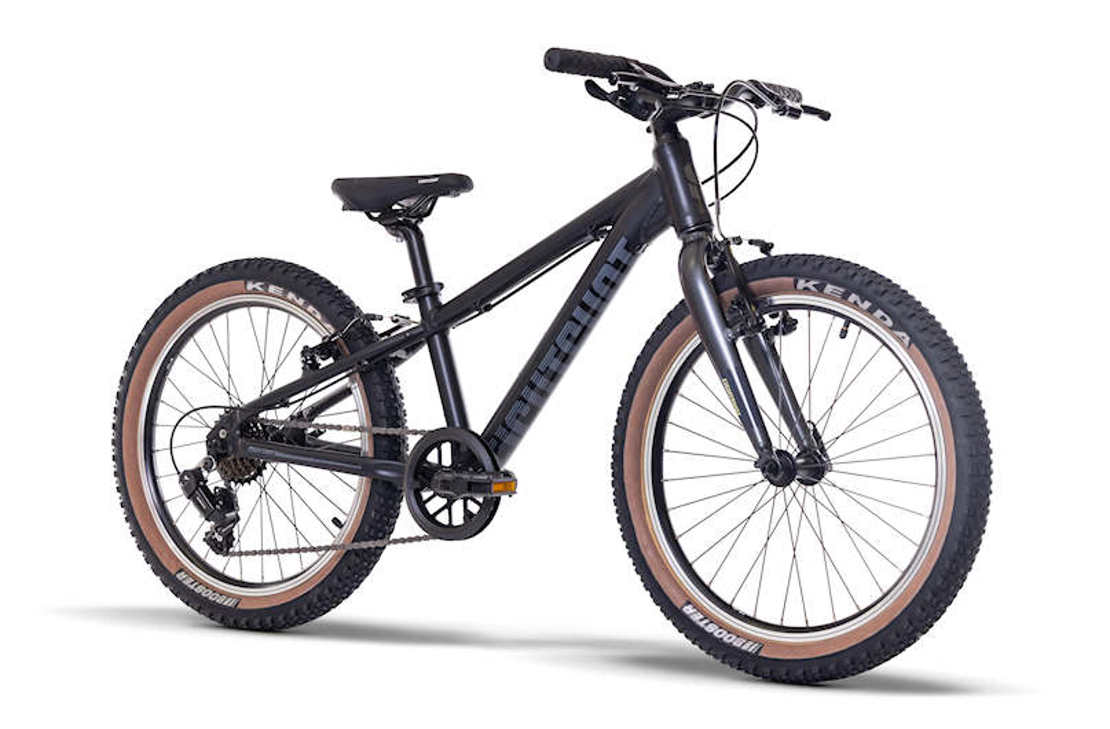 Eightshot X-COADY 20 SL Kinderfahrrad 20 Zoll (schwarz) 2
