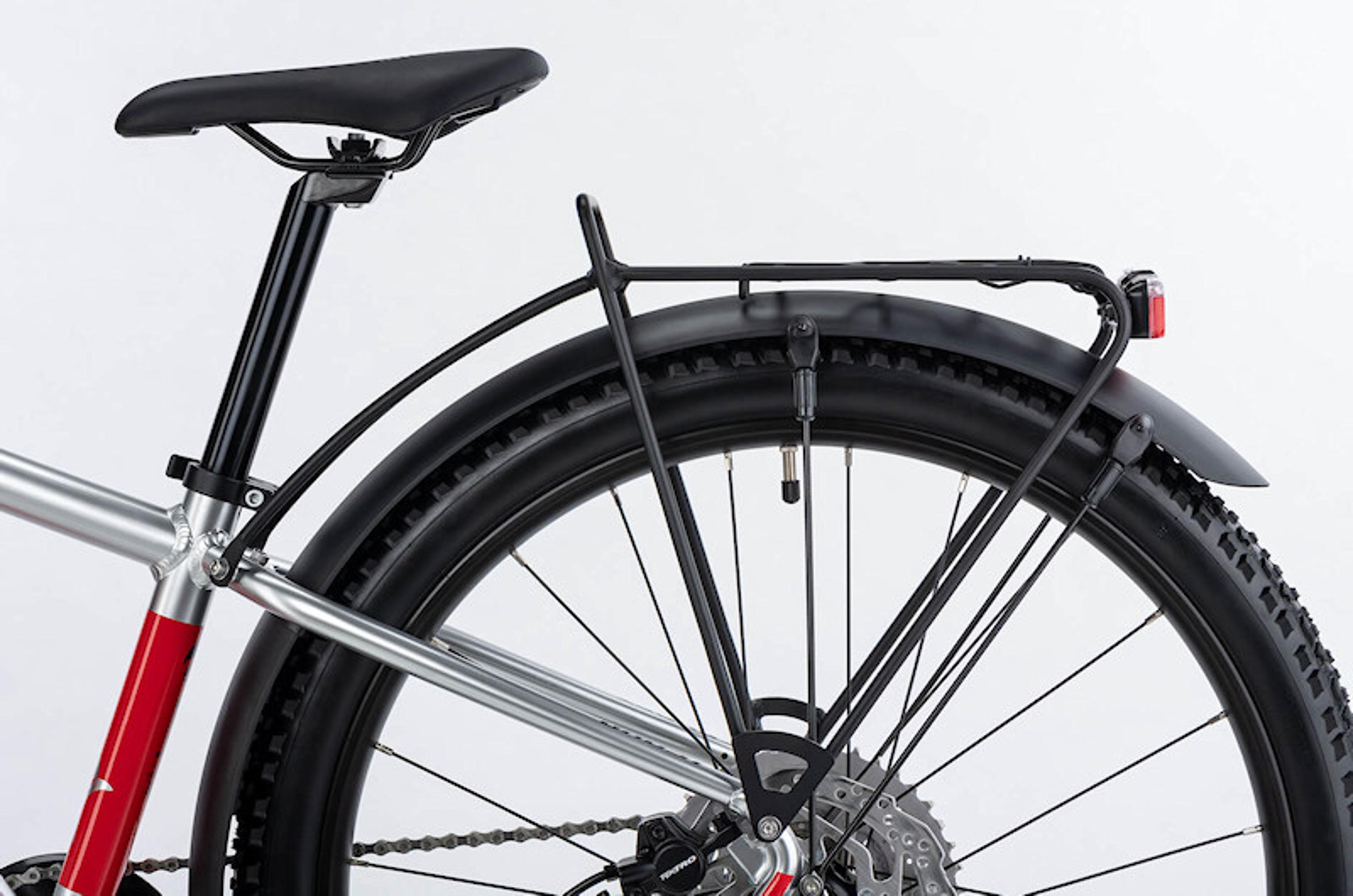 GHOST Kato 24 Pro EQ Kinderfahrrad 24 Zoll (silber) 7