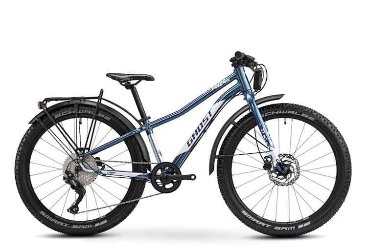 GHOST Lanao 24 Pro EQ Kinderfahrrad 24 Zoll