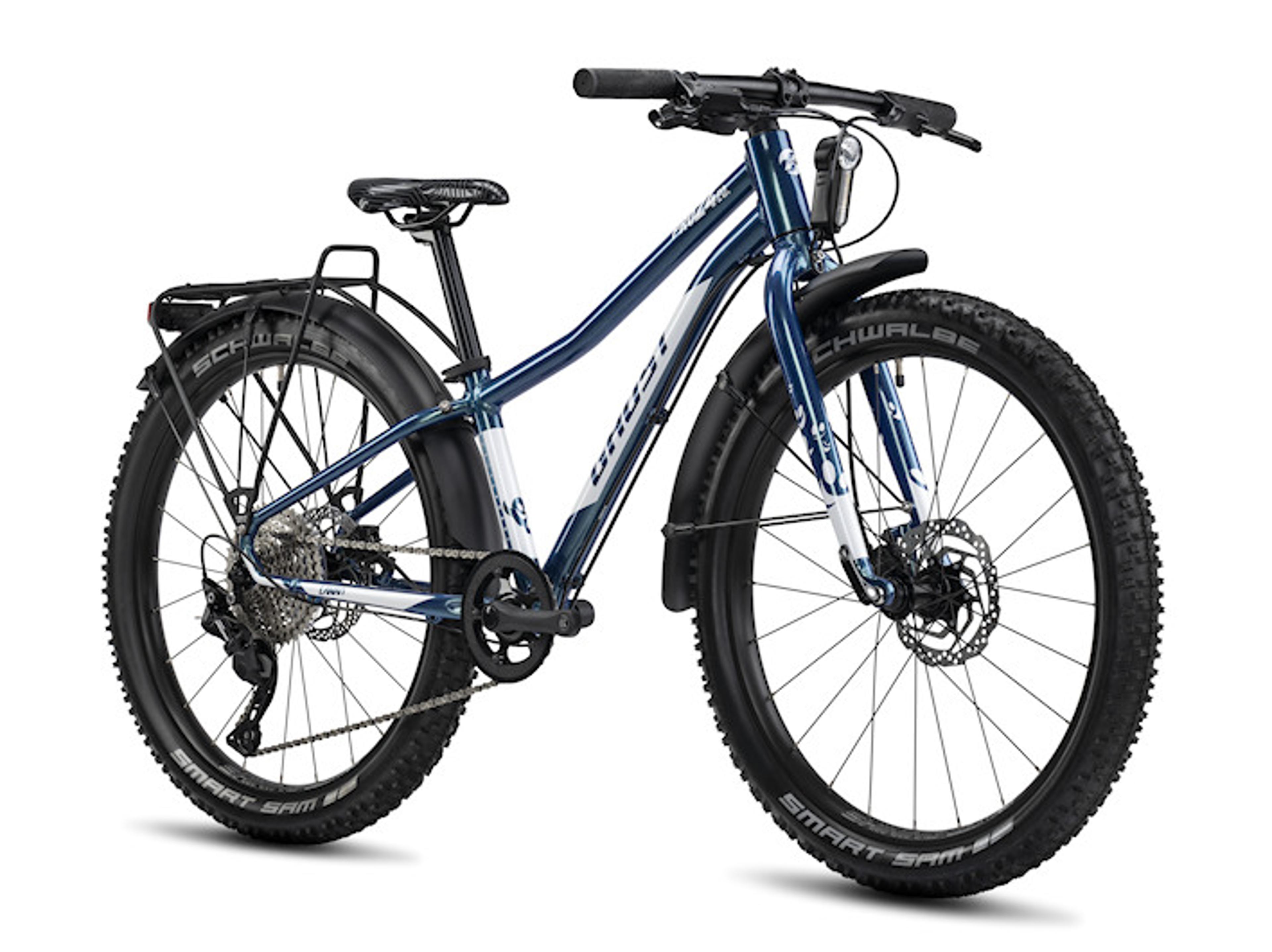 GHOST Lanao 24 Pro EQ Kinderfahrrad 24 Zoll (grün) 7