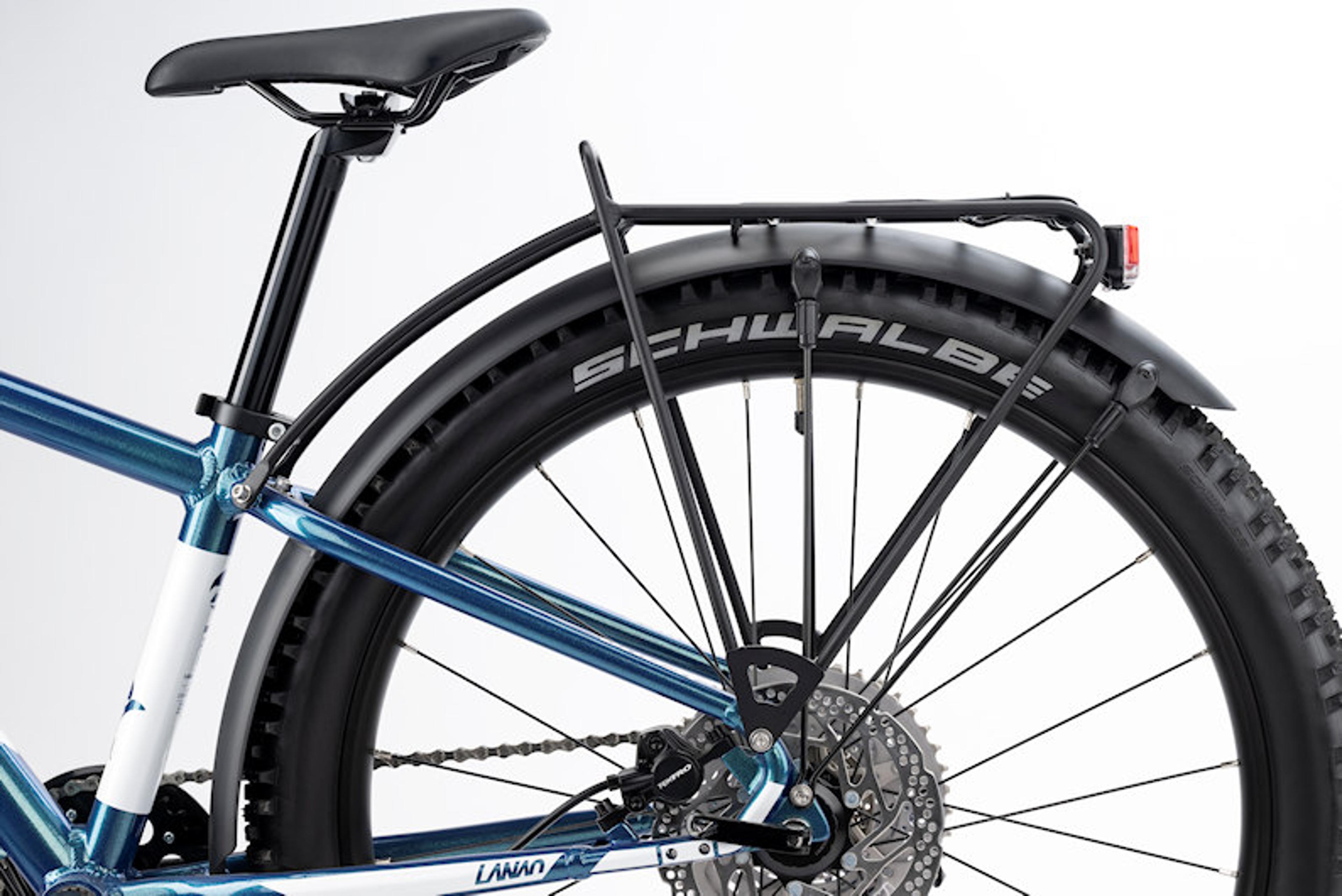 GHOST Lanao 24 Pro EQ Kinderfahrrad 24 Zoll (grün) 4