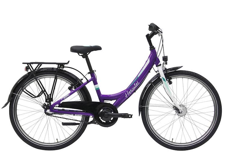 HERCULES Pippa R7 Kinderfahrrad 24 Zoll
