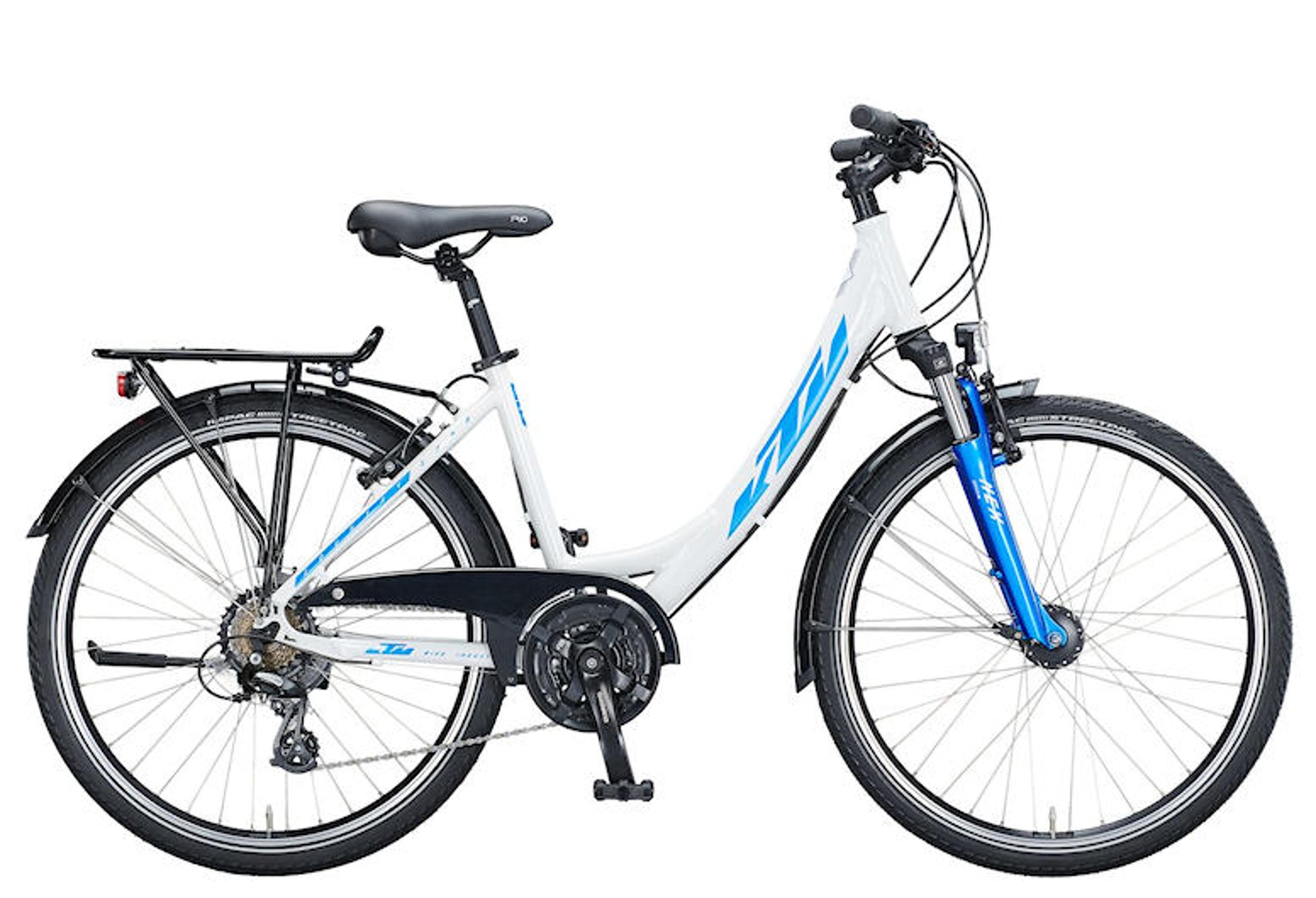 KTM Country Star 26 Jugendfahrrad 26 Zoll (weiss) 1