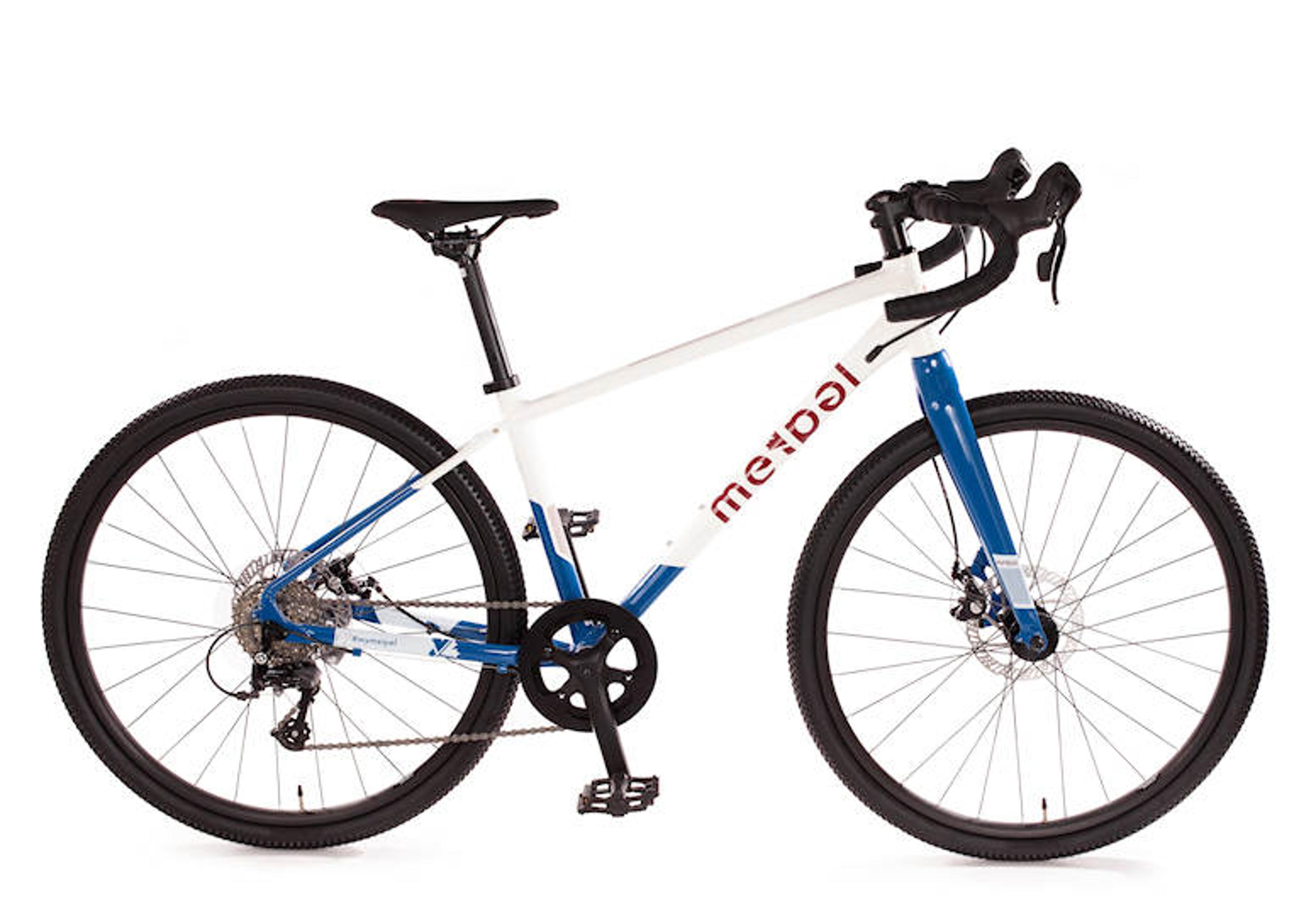 'meipel Aero Gravel Jugendfahrrad 26 Zoll (blau) 1