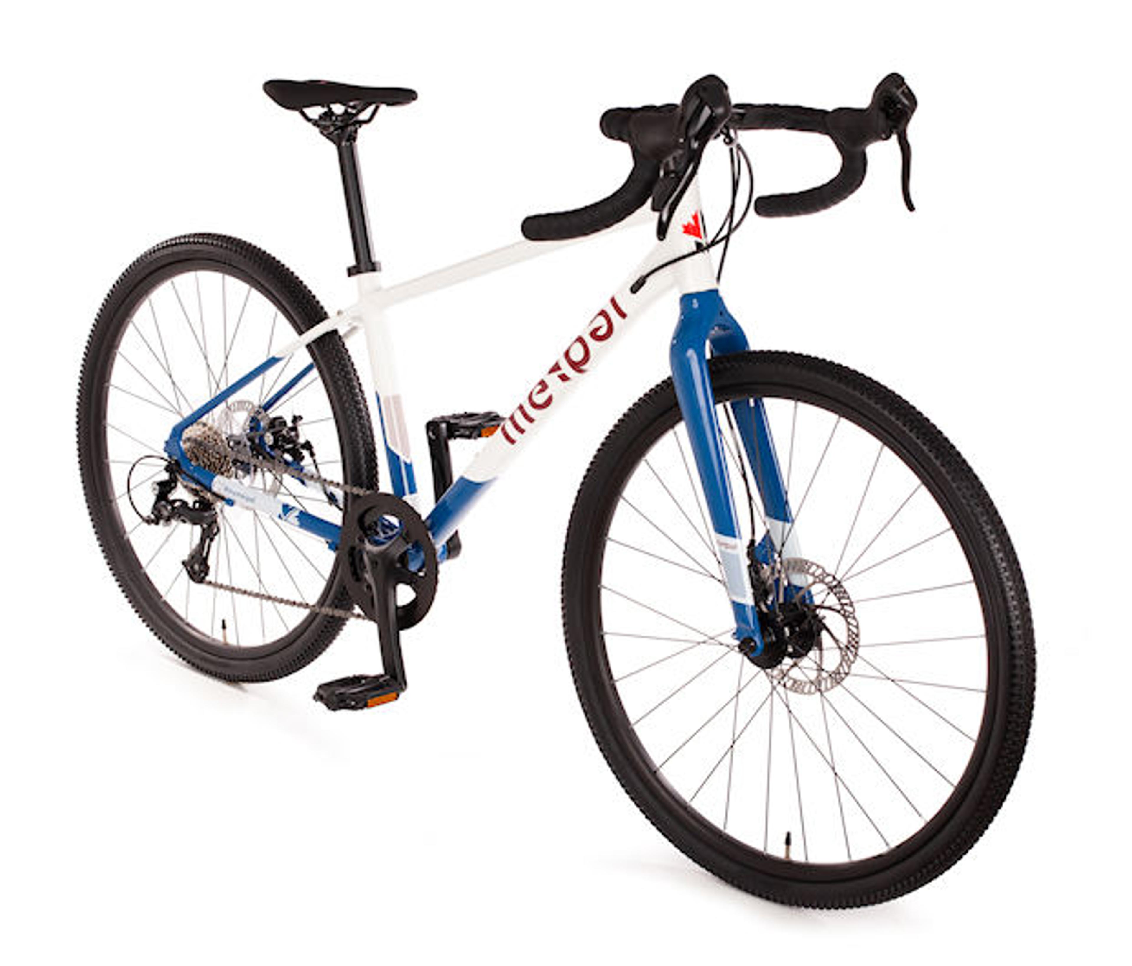 'meipel Aero Gravel Jugendfahrrad 26 Zoll (blau) 3