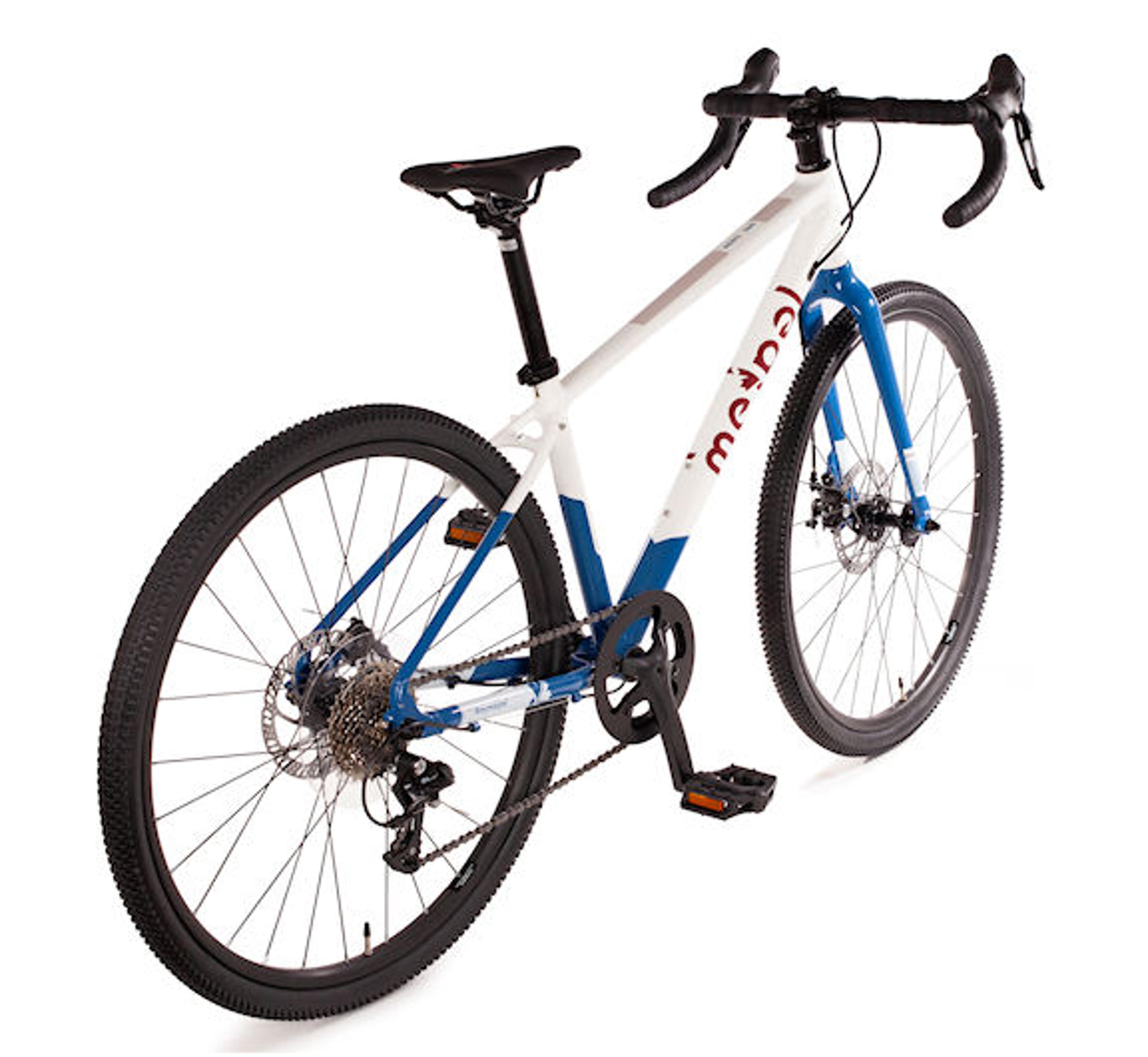 'meipel Aero Gravel Jugendfahrrad 26 Zoll (blau) 2