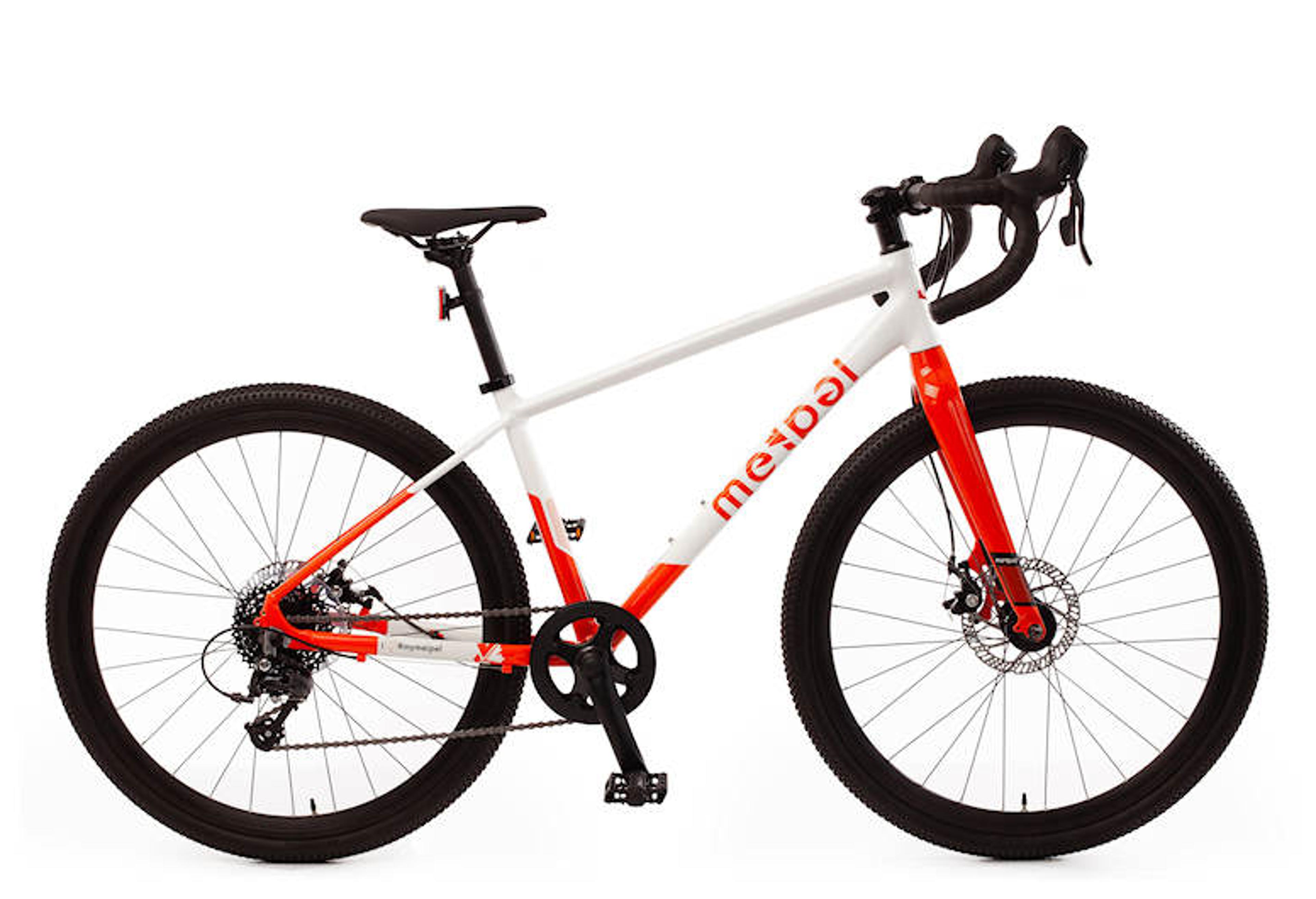 'meipel Aero Gravel Jugendfahrrad 26 Zoll (orange) 1