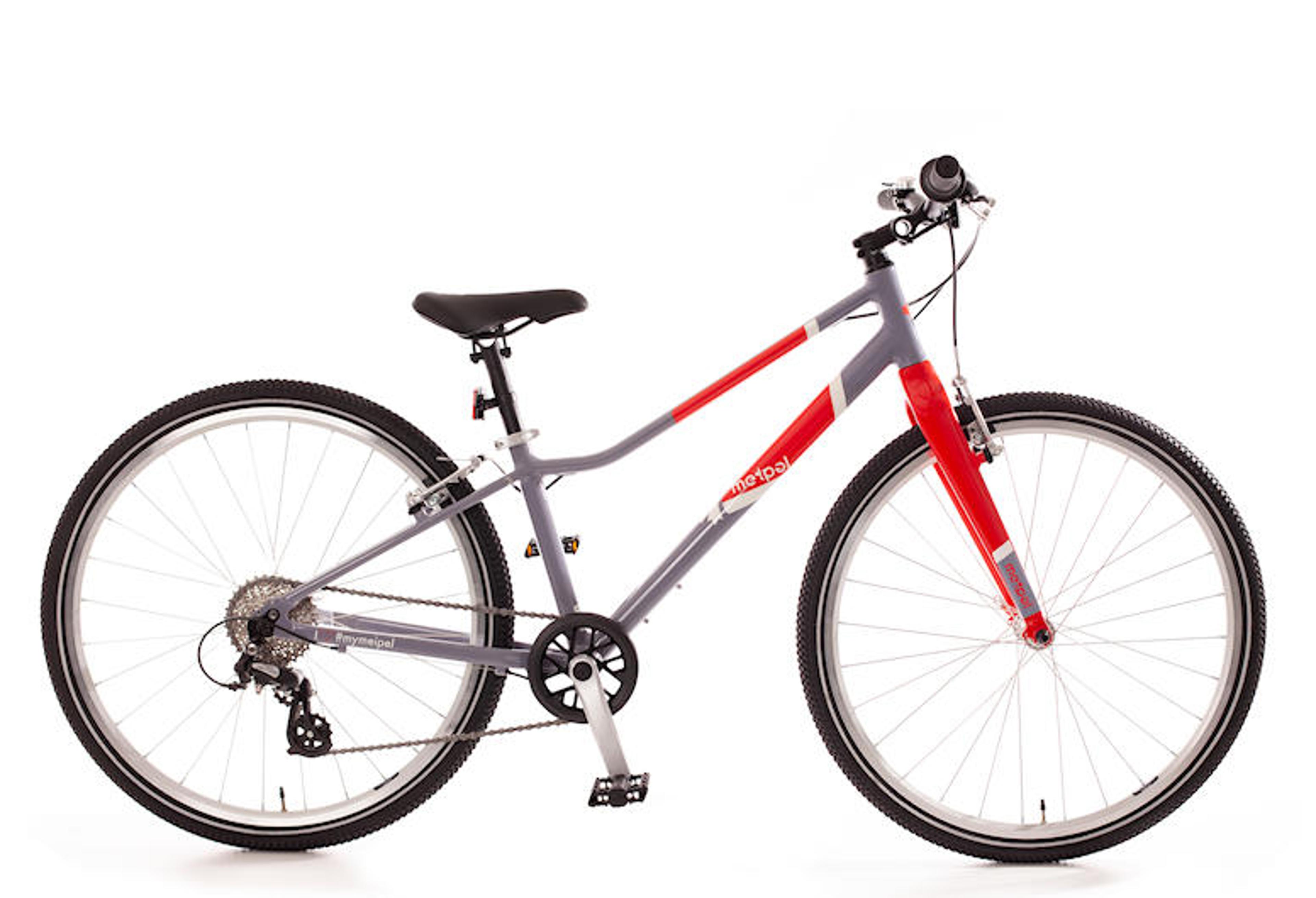 'meipel Lite Sport Jugendfahrrad 26 Zoll (grau) 1