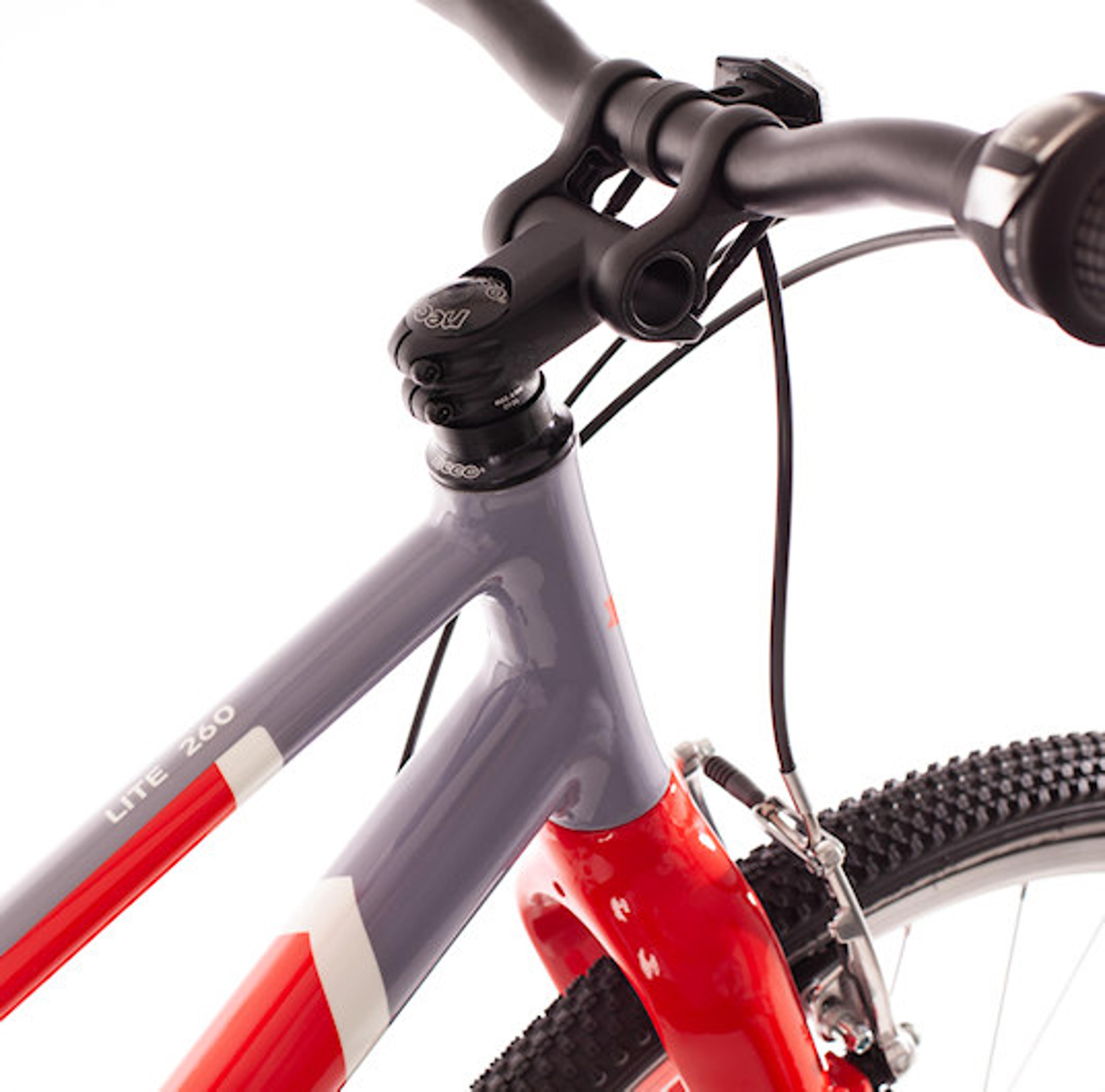 'meipel Lite Sport Jugendfahrrad 26 Zoll (grau) 2