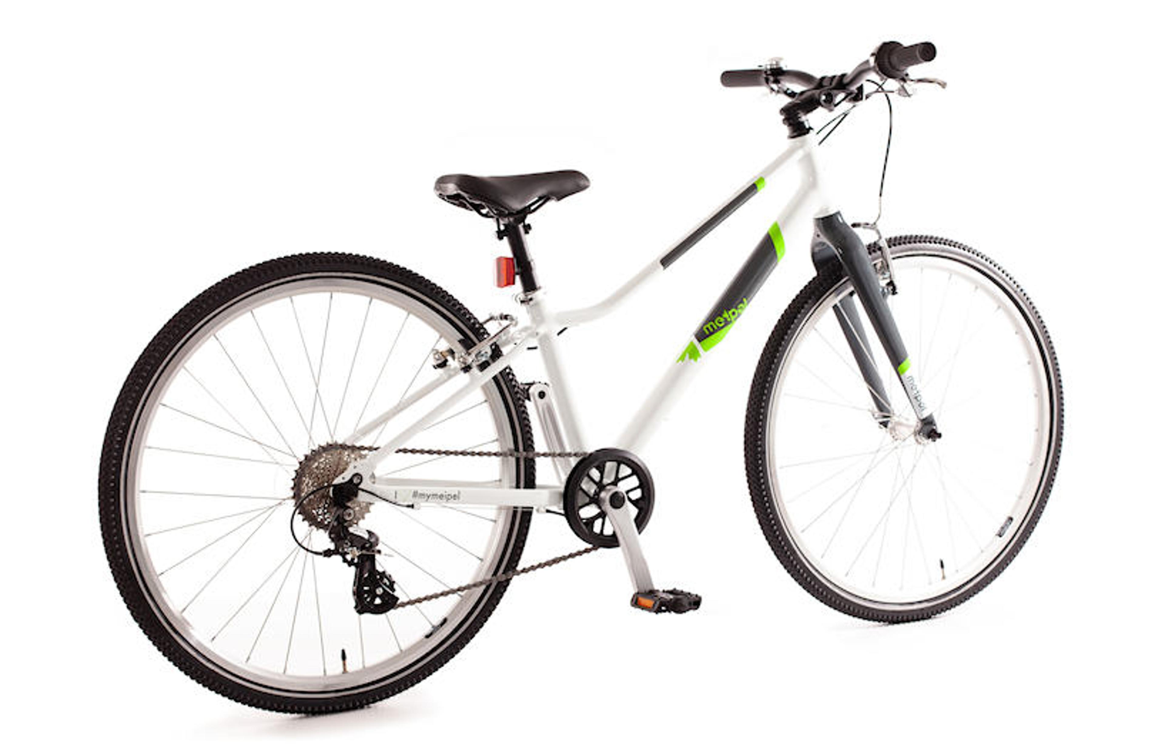 'meipel Lite Sport Jugendfahrrad 26 Zoll (weiss) 3