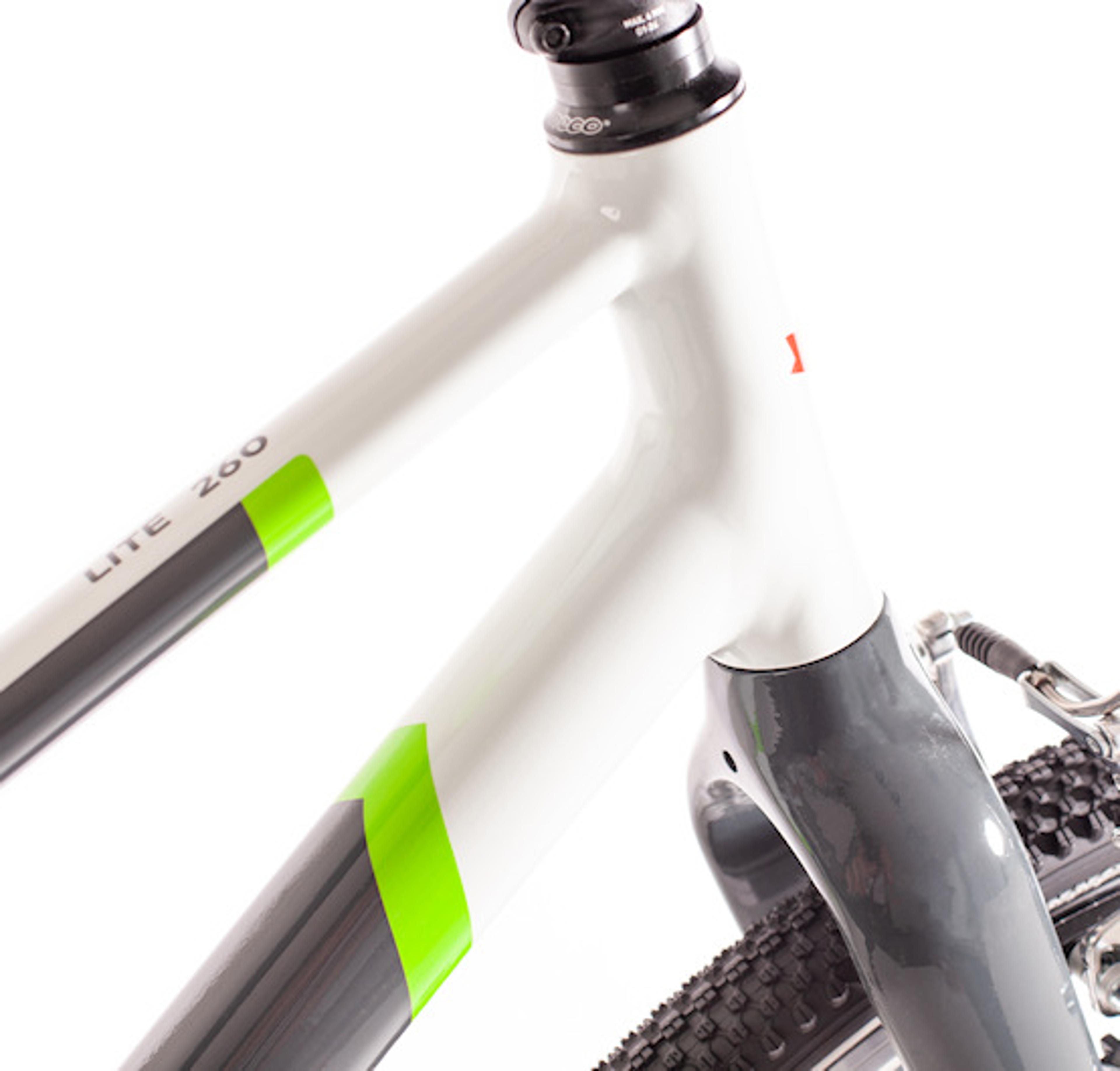 'meipel Lite Sport Jugendfahrrad 26 Zoll (weiss) 2