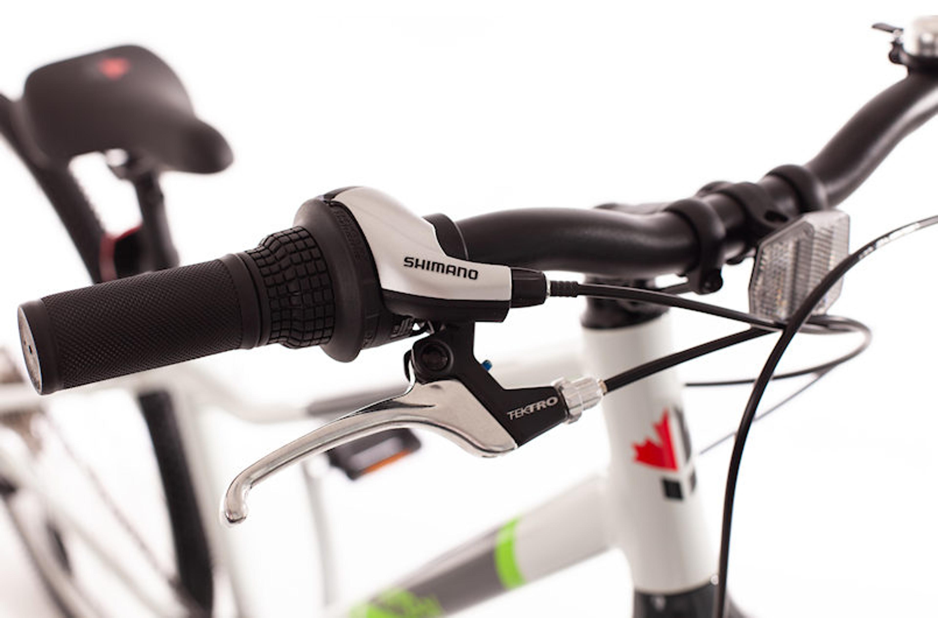 'meipel Lite Sport Jugendfahrrad 26 Zoll (weiss) 4